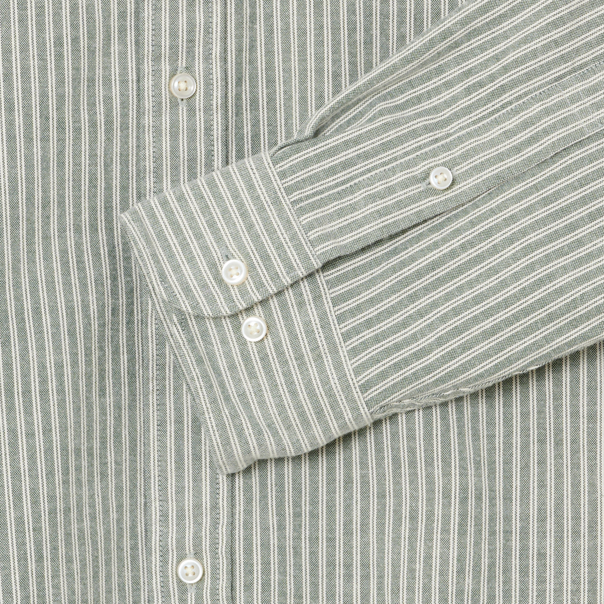 BLKVIS SCRIPT SHIRT - DARKEST SPRUCE