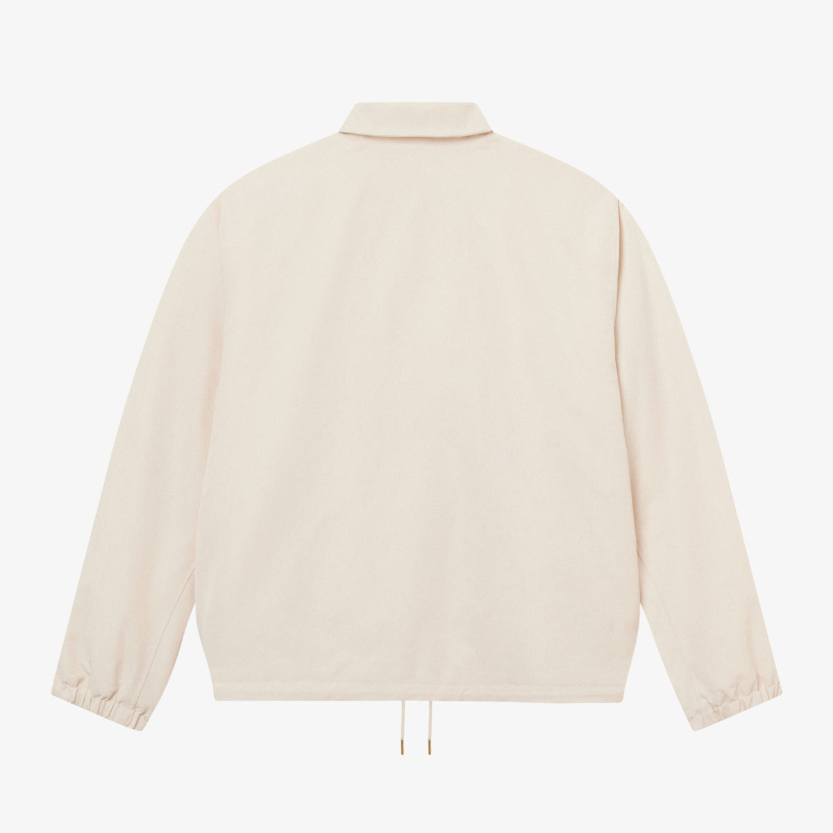 COACH JACKET - WHITECAP GRAY