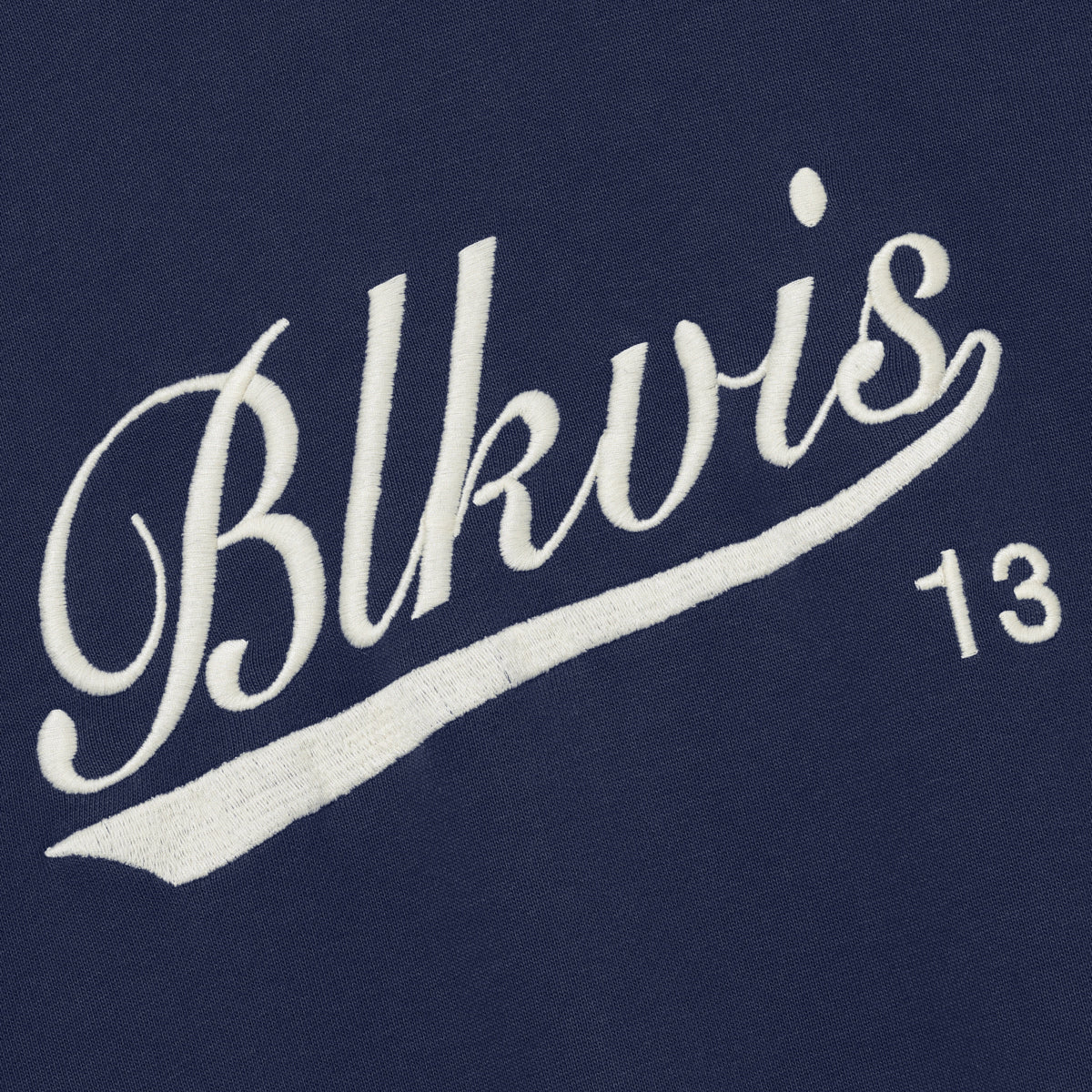 ATHLETICS CREWNECK - PEACOAT