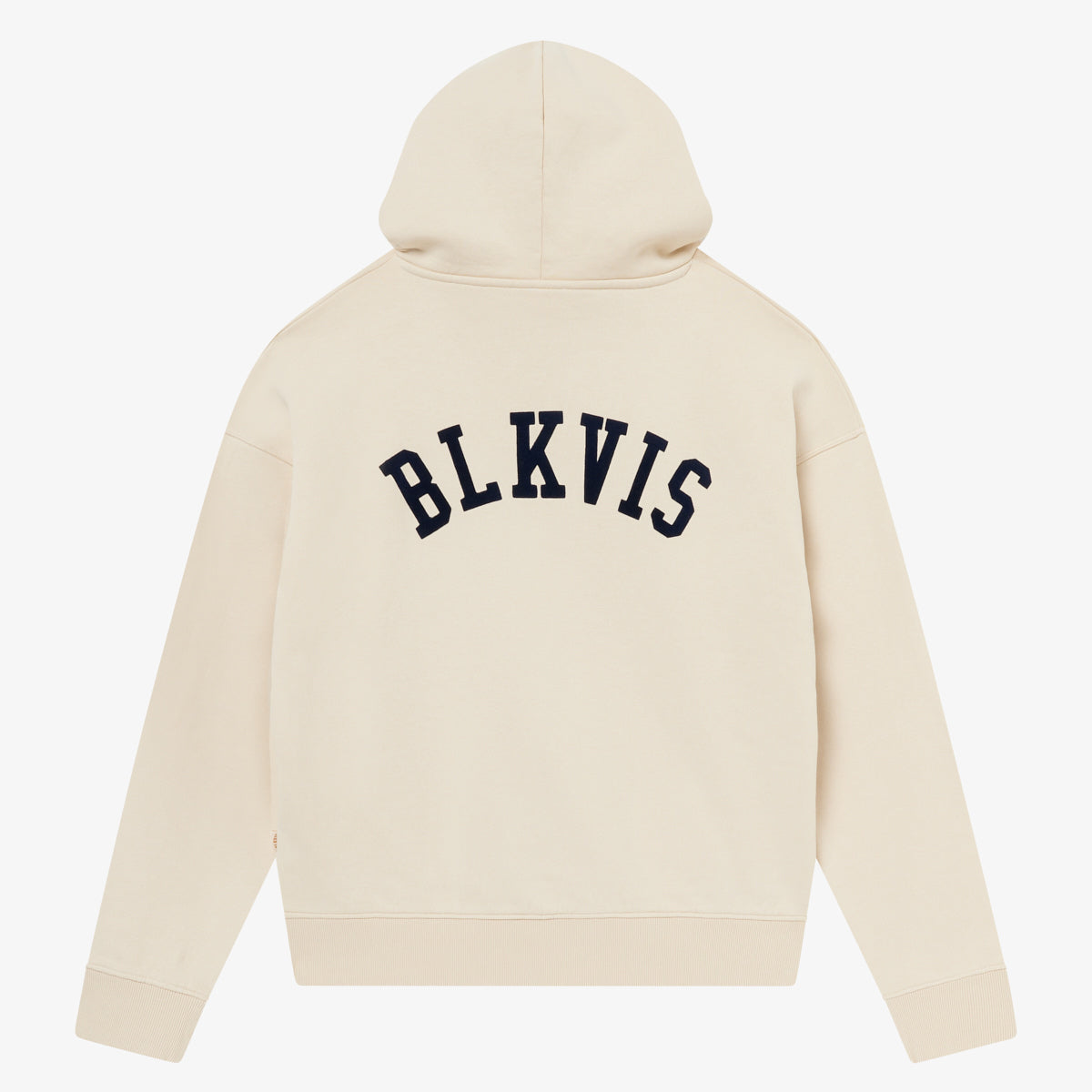 LOGO HOODY - WHITECAP GRAY