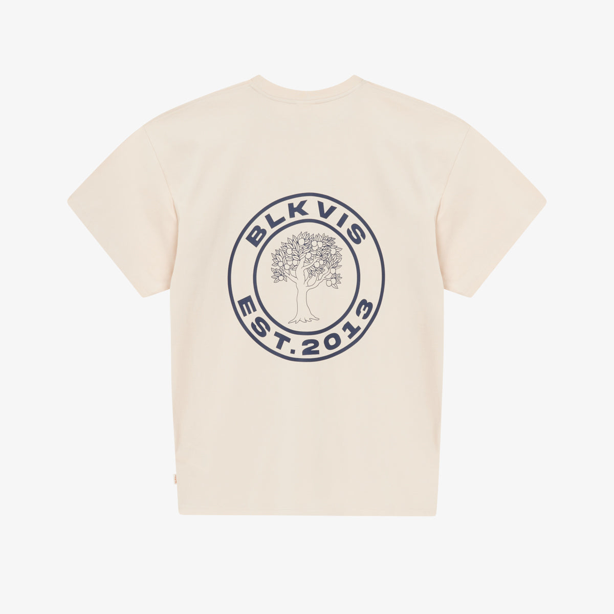 SOURCE TEE - WHITECAP GRAY