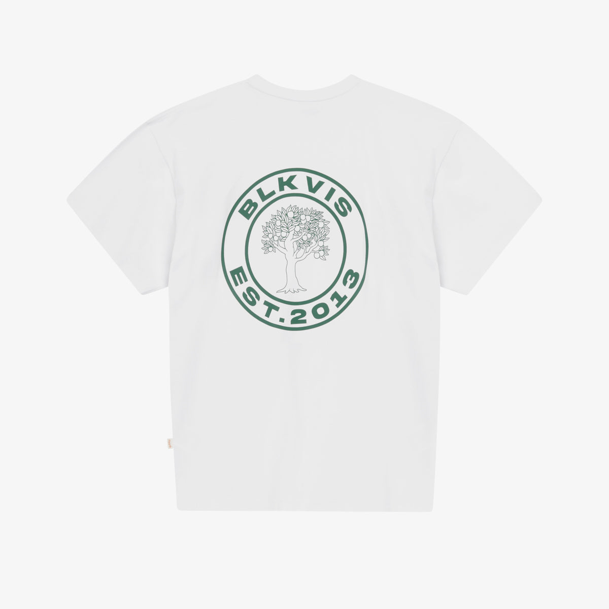SOURCE TEE - WHITE