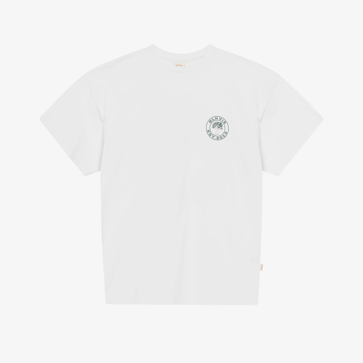 SOURCE TEE - WHITE