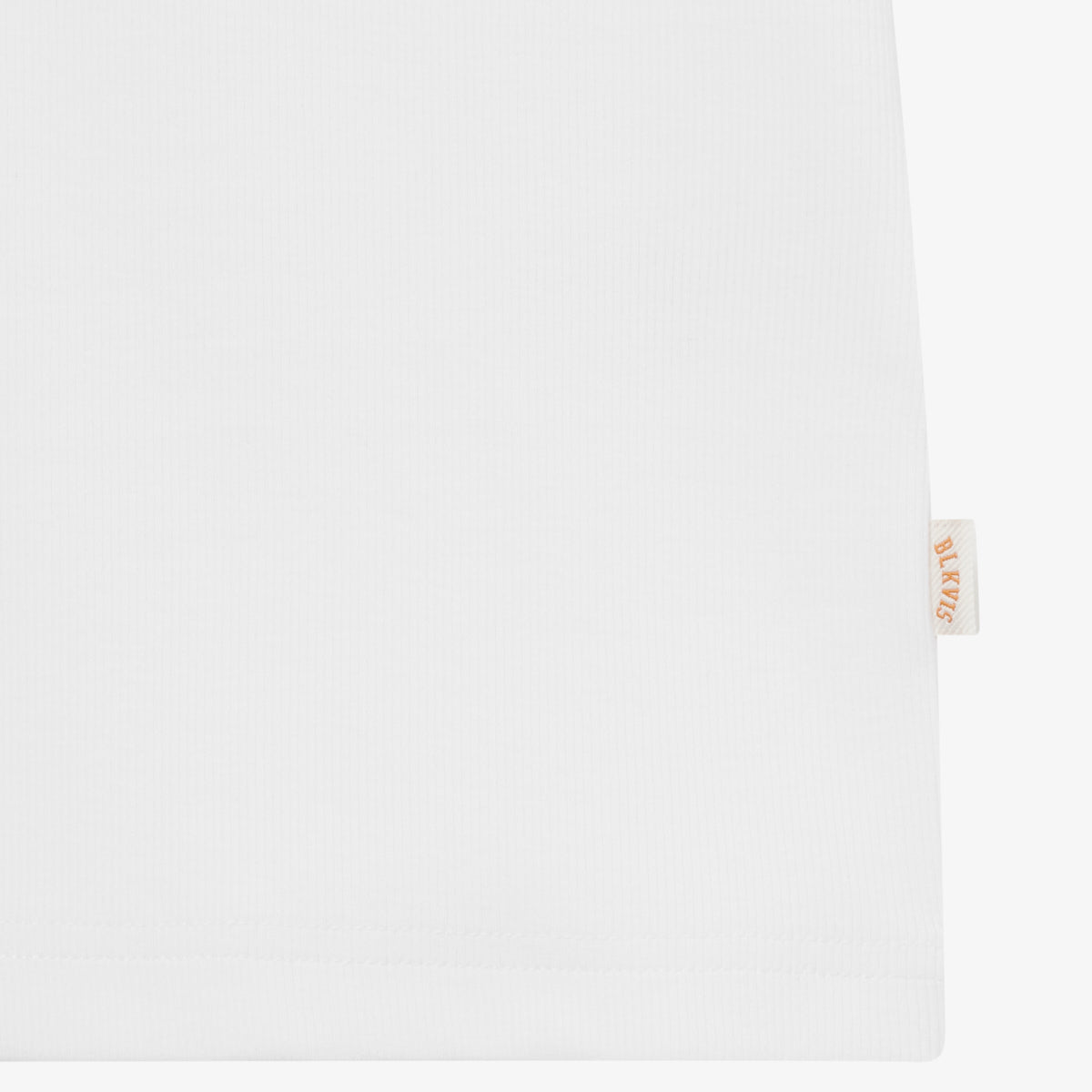 SCRIPT TANK TOP - WHITE