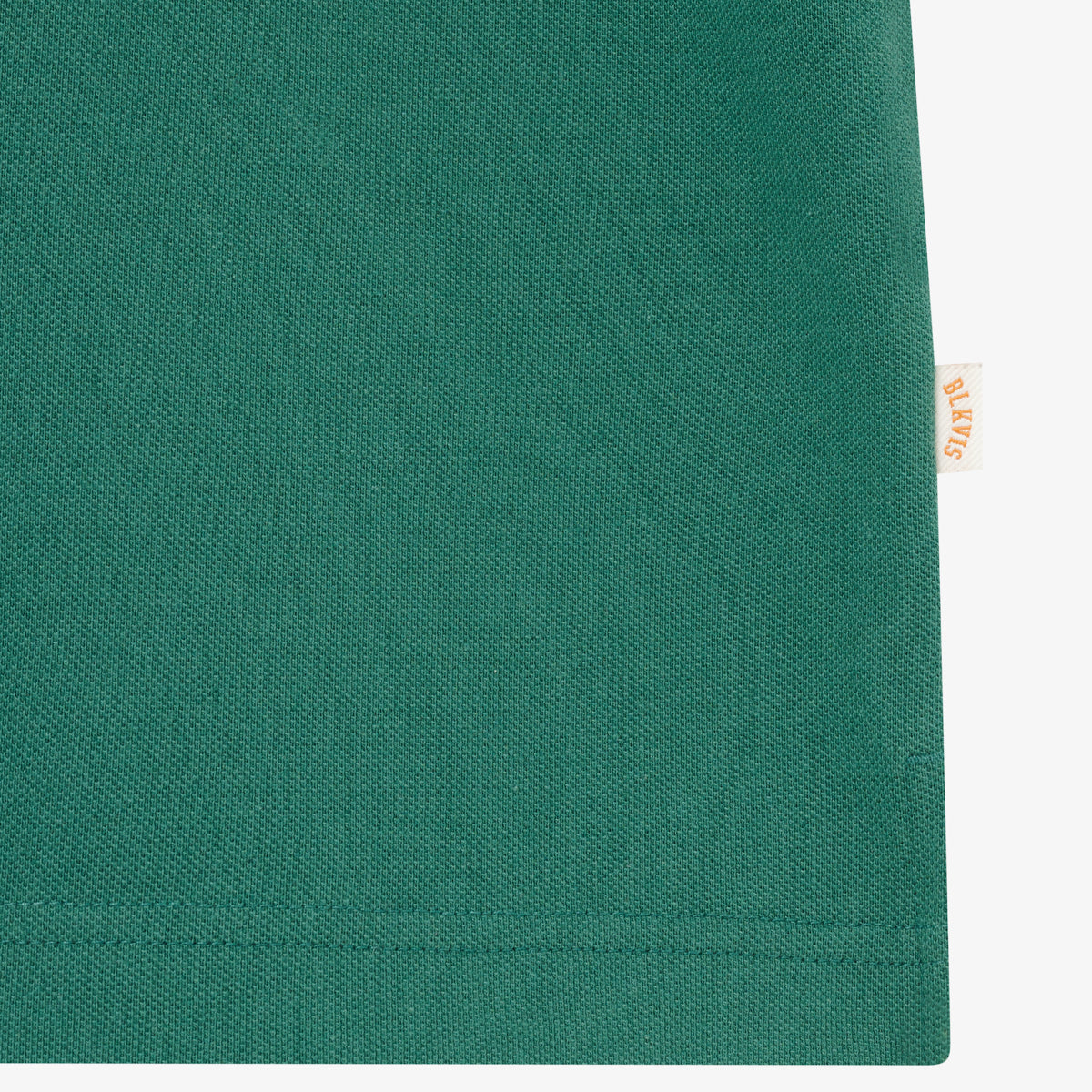 PIQUÉE POLO - HUNTER GREEN