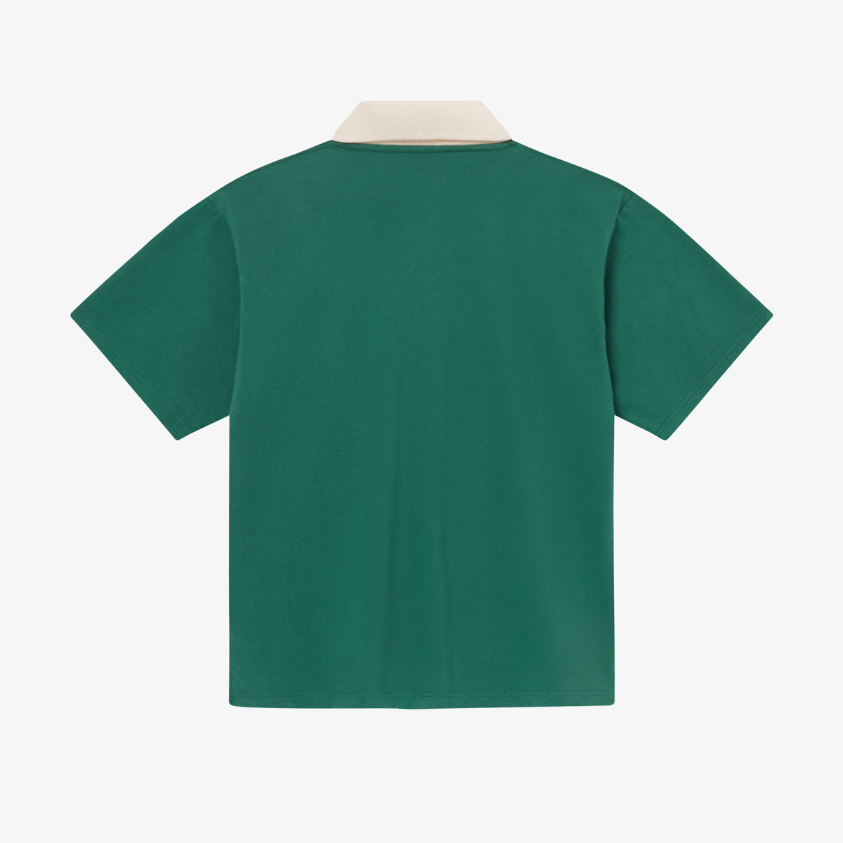 PIQUÉE POLO - HUNTER GREEN