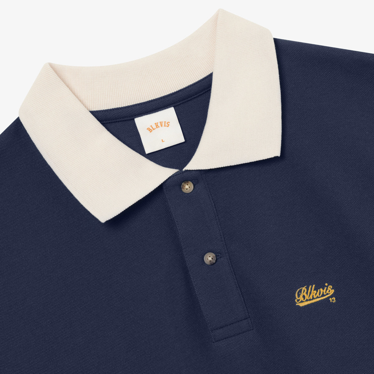 PIQUÉE POLO - PEACOAT