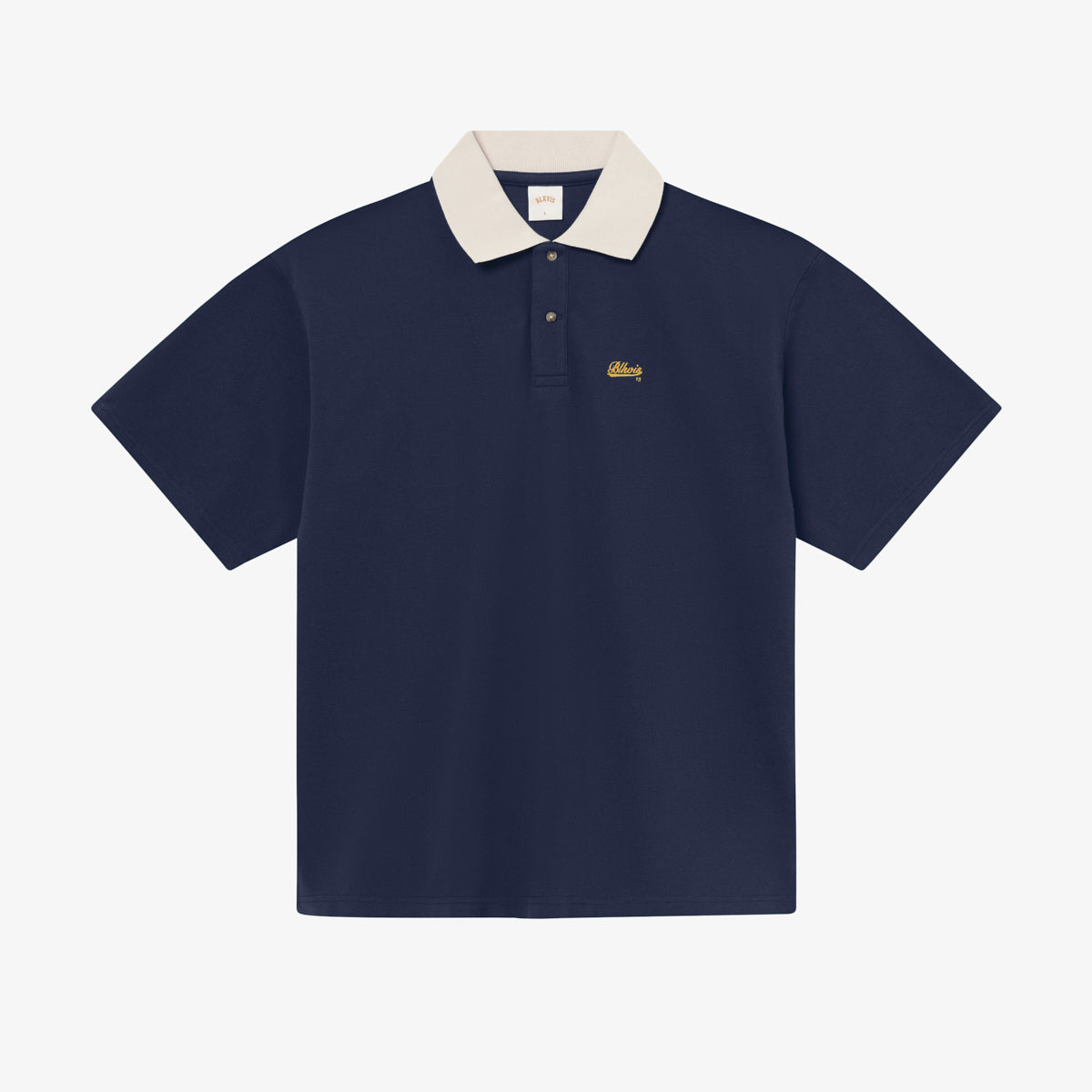 PIQUÉE POLO - PEACOAT