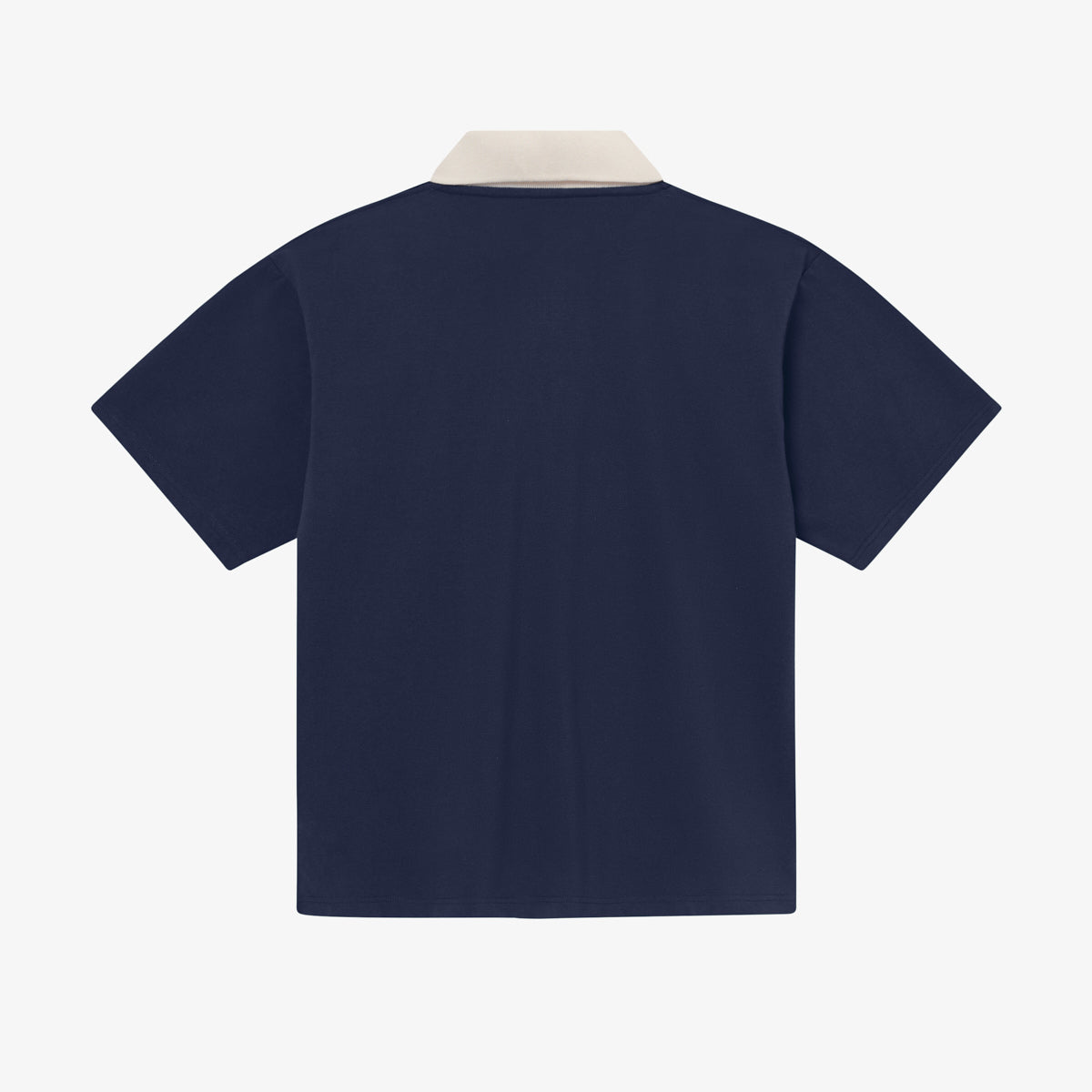 PIQUÉE POLO - PEACOAT