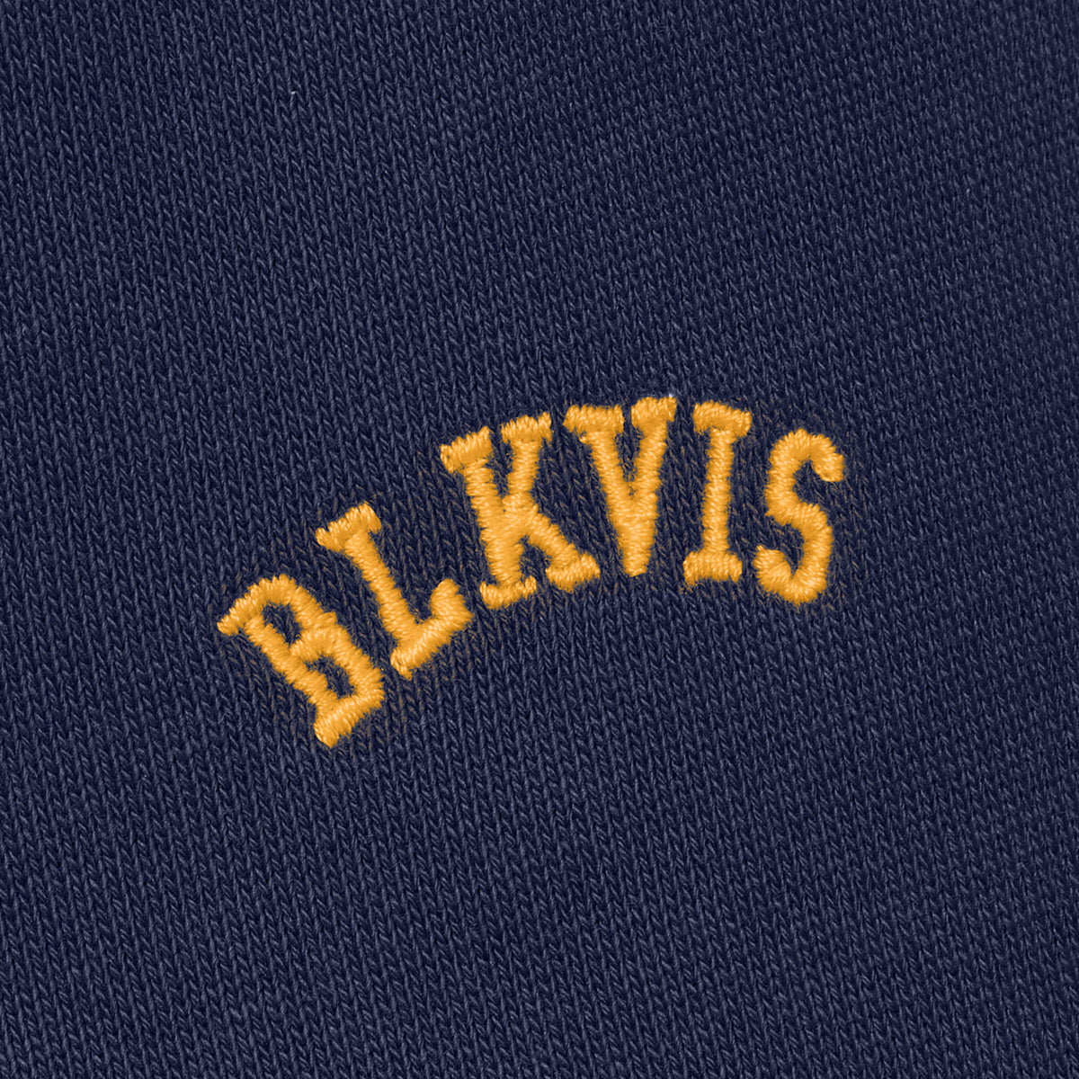 LOGO SWEATPANTS - PEACOAT