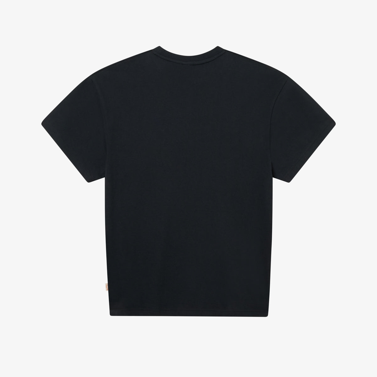 NAUTIC TEE - BLACK