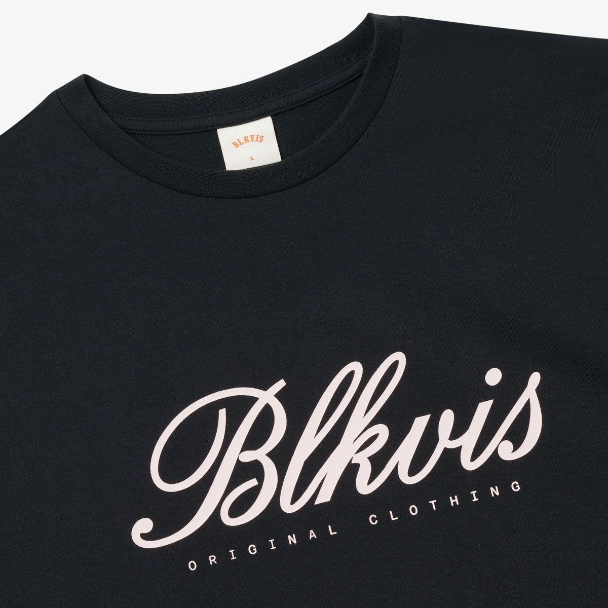 NAUTIC TEE - BLACK