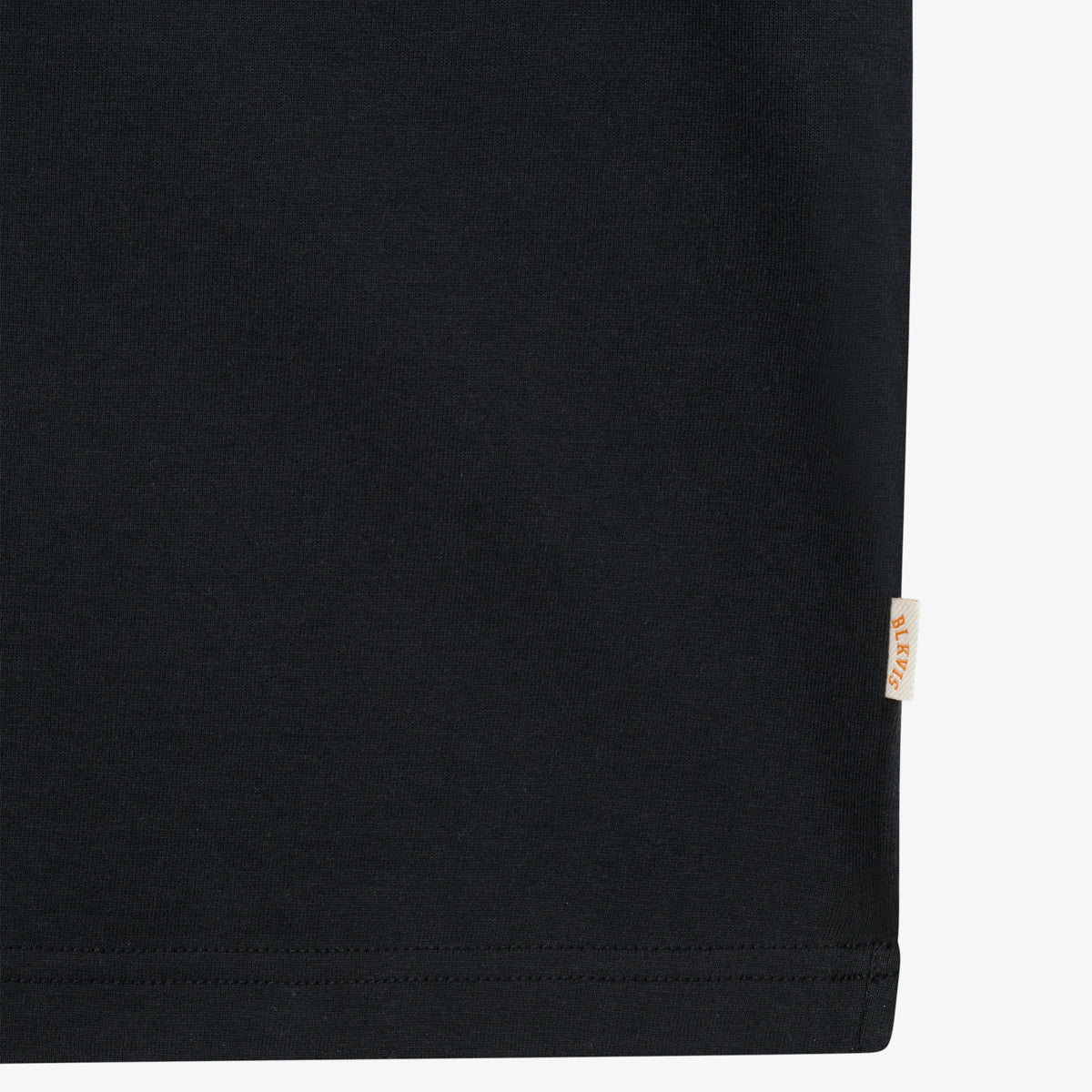 NAUTIC TEE - BLACK