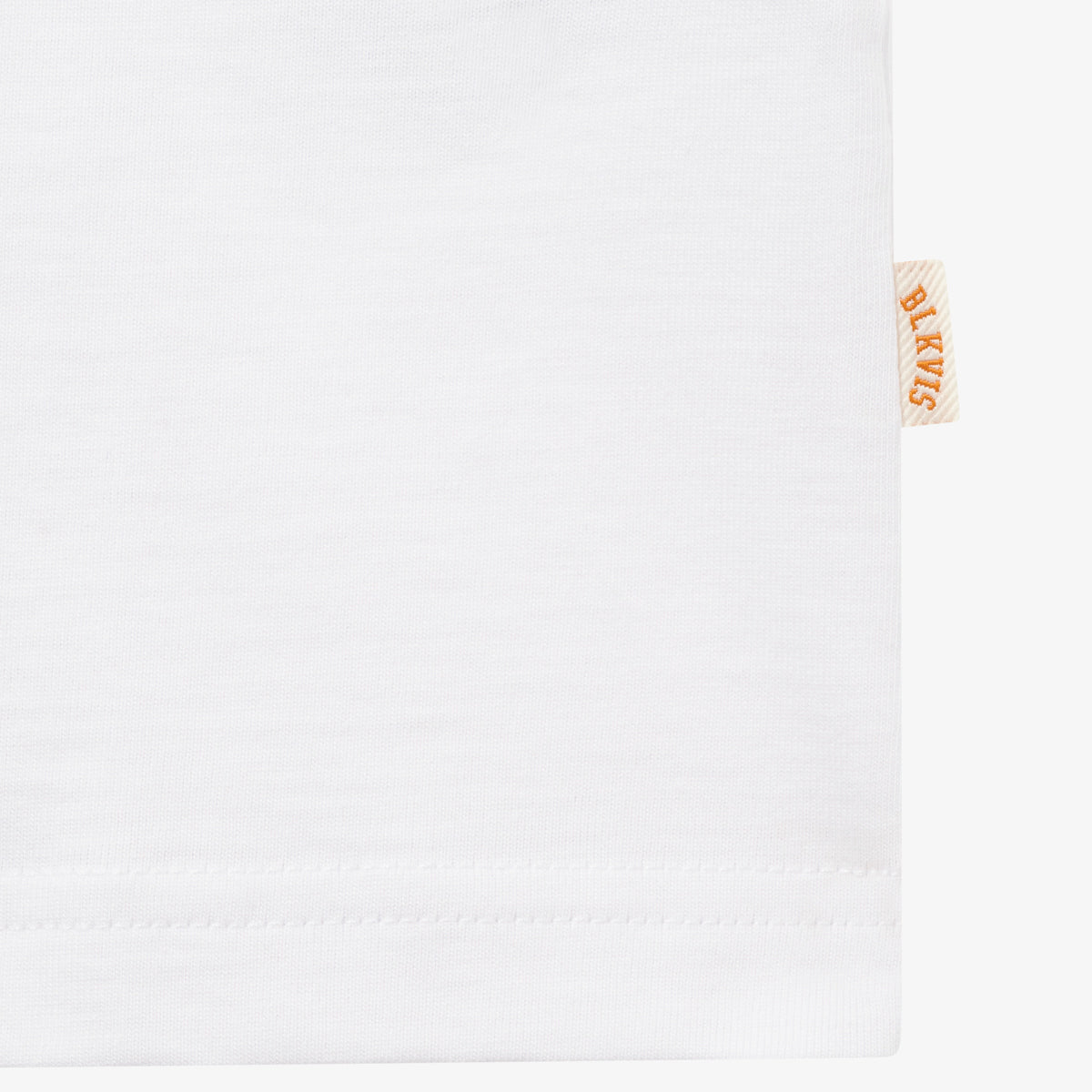 OYSTER TEE - WHITE