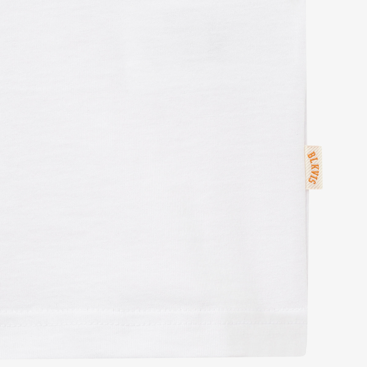 PESCHE TEE - WHITE