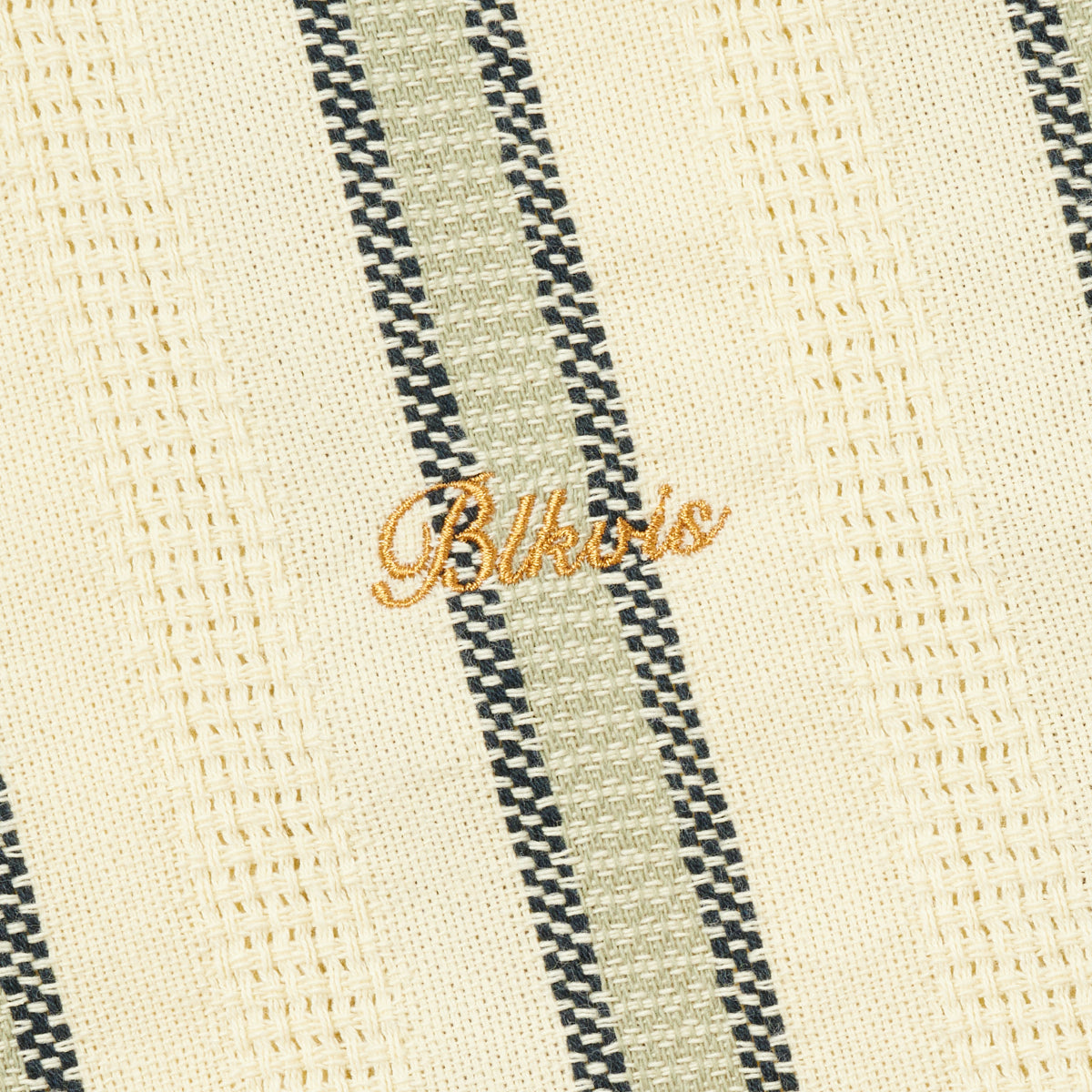 STRUCTURED JAQUARD SHIRT - FLAN