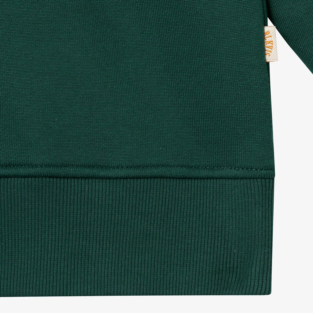 SCRIPT HALFZIP - SEA MOSS