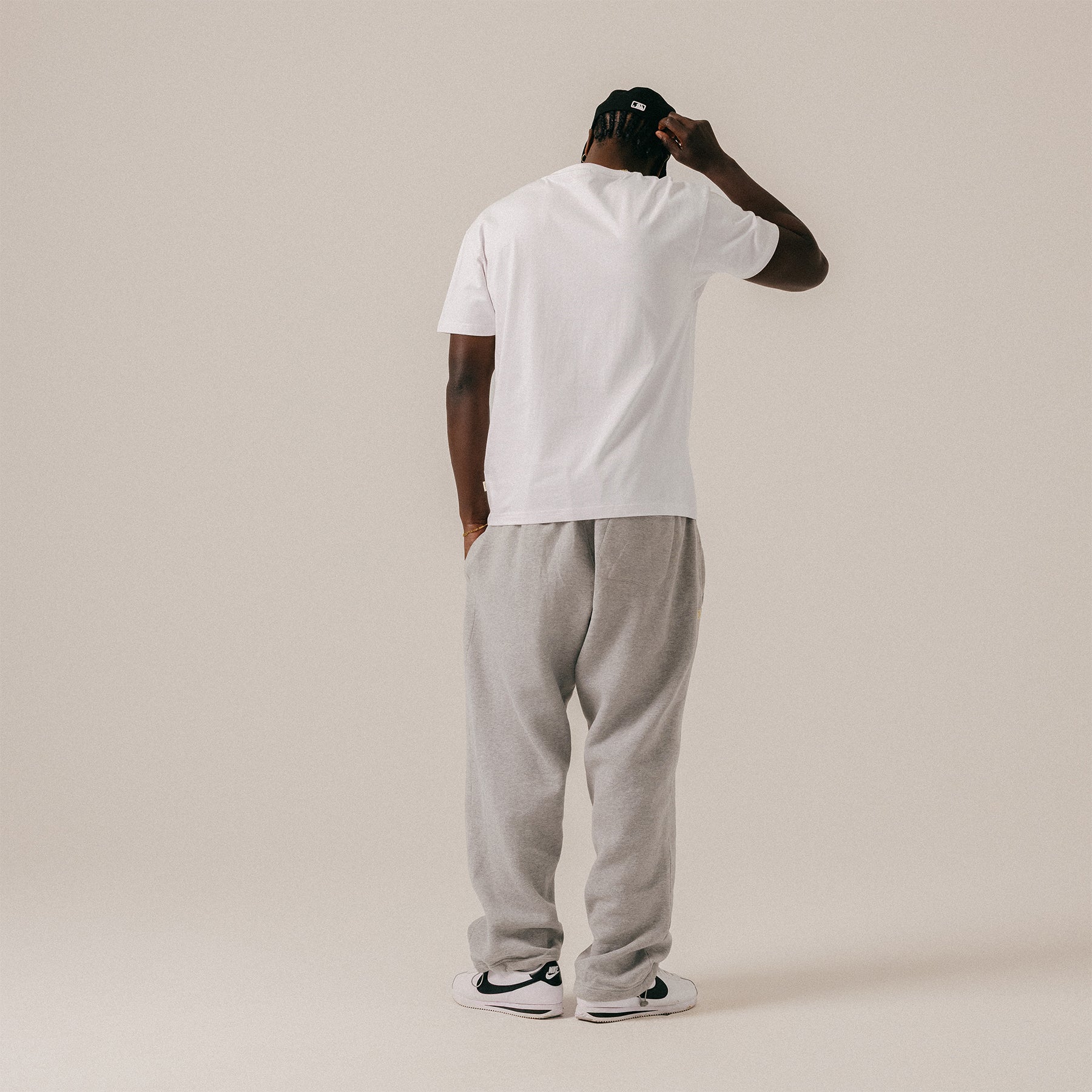 SHOEBOX TEE - WHITE