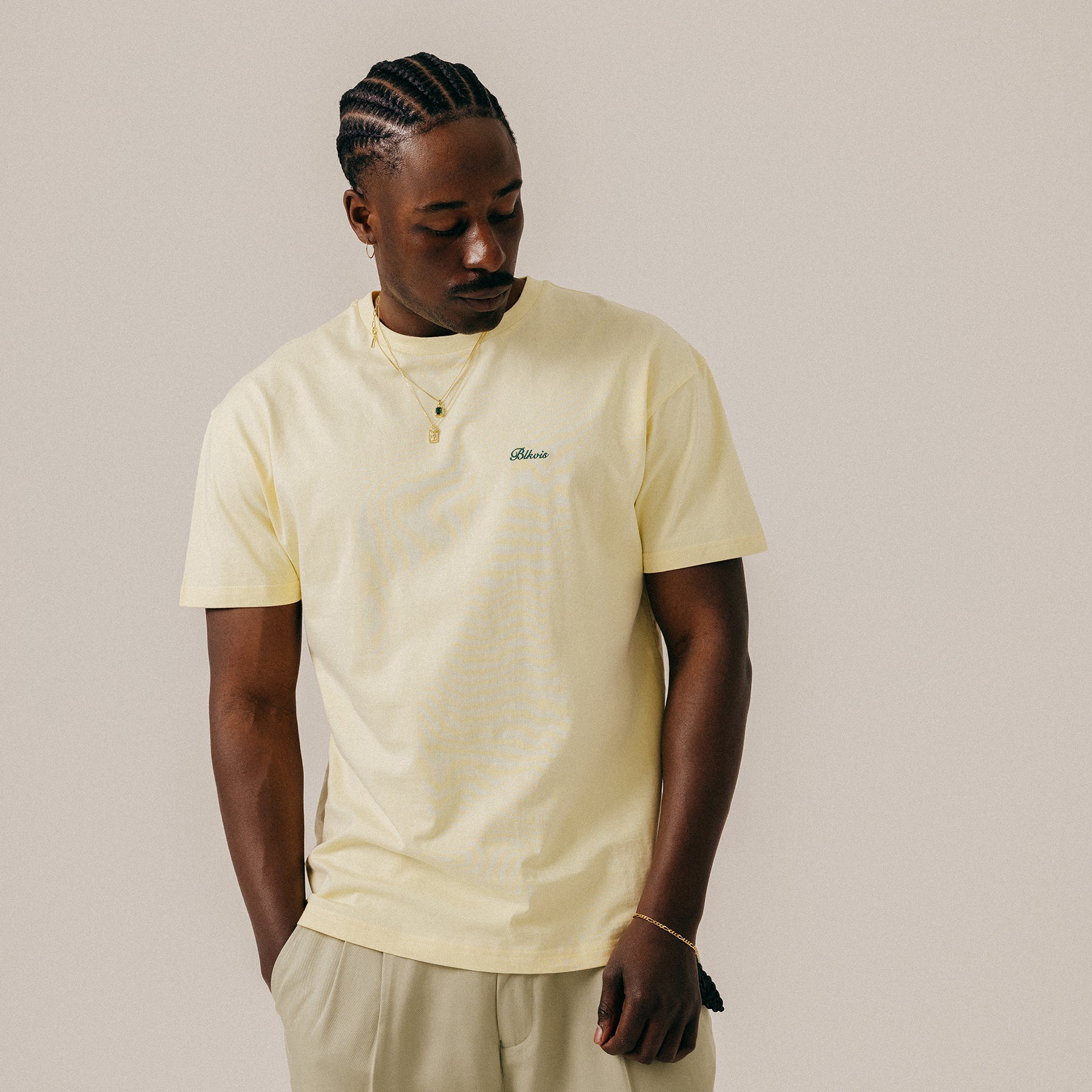 POOL TEE - FLAN