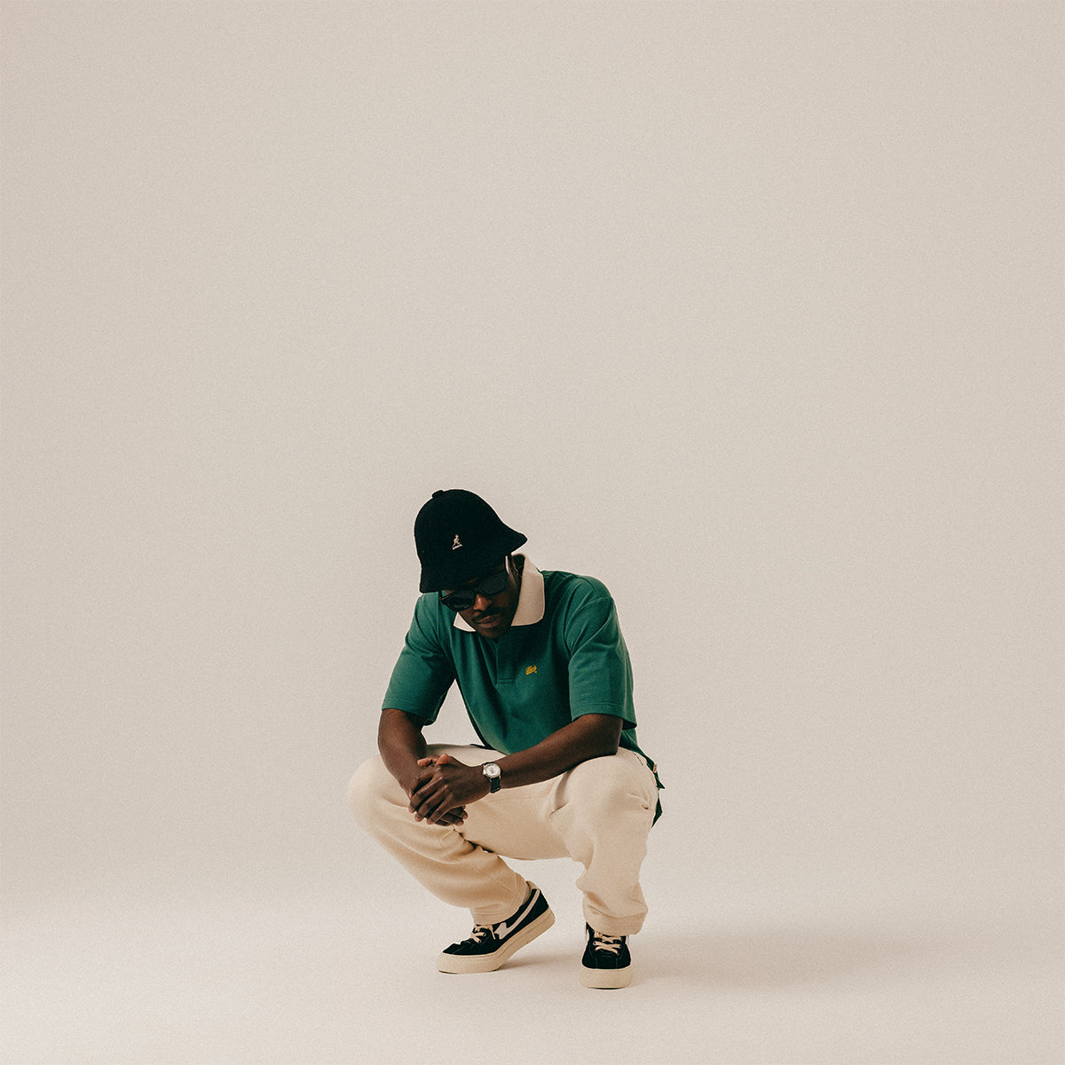 PIQUÉE POLO - HUNTER GREEN