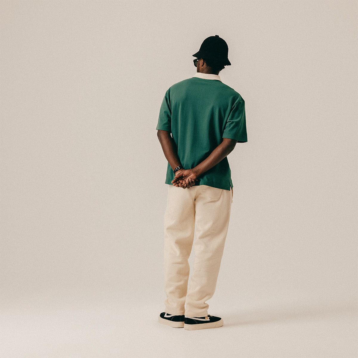 PIQUÉE POLO - HUNTER GREEN