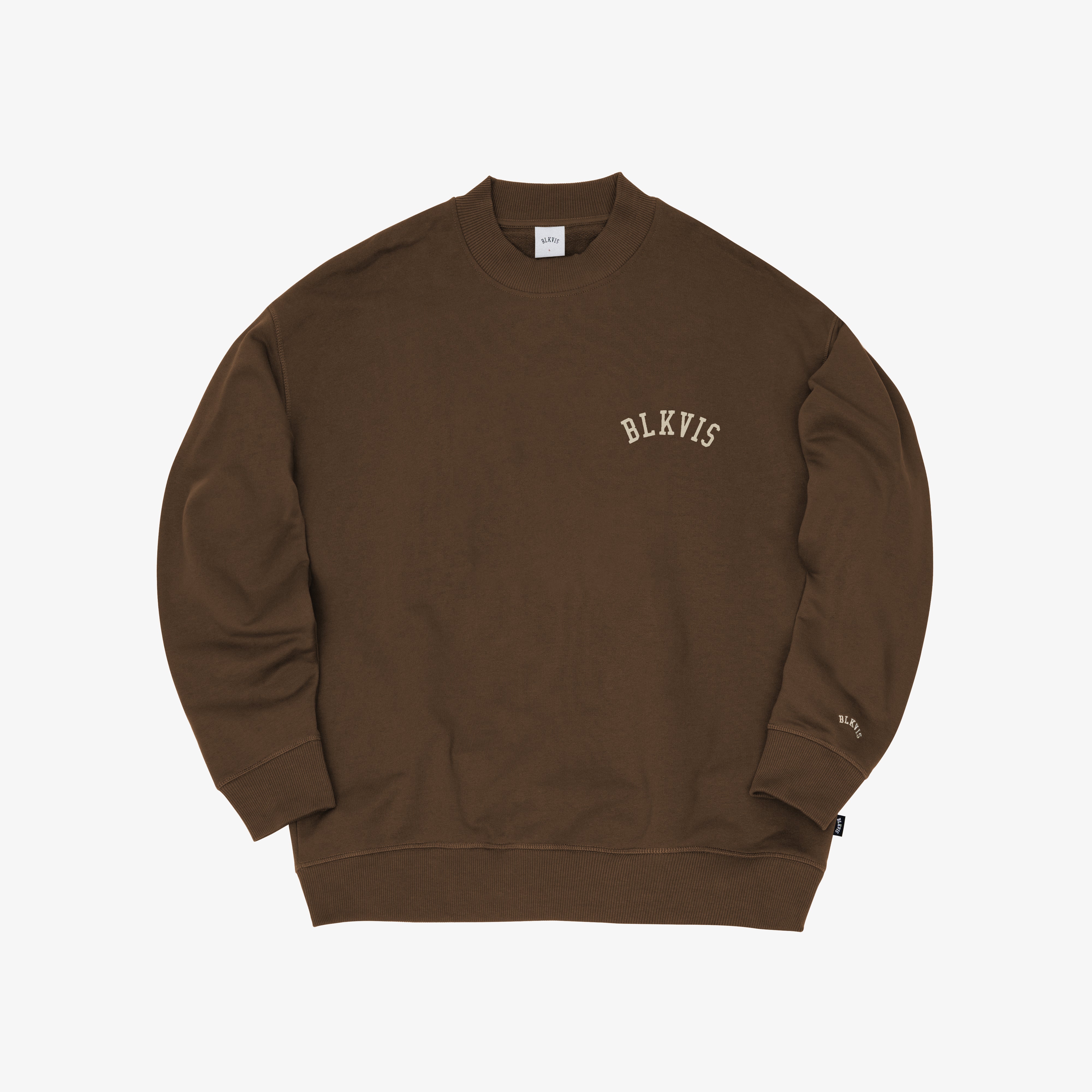 LOGO CREWNECK - CARAFE