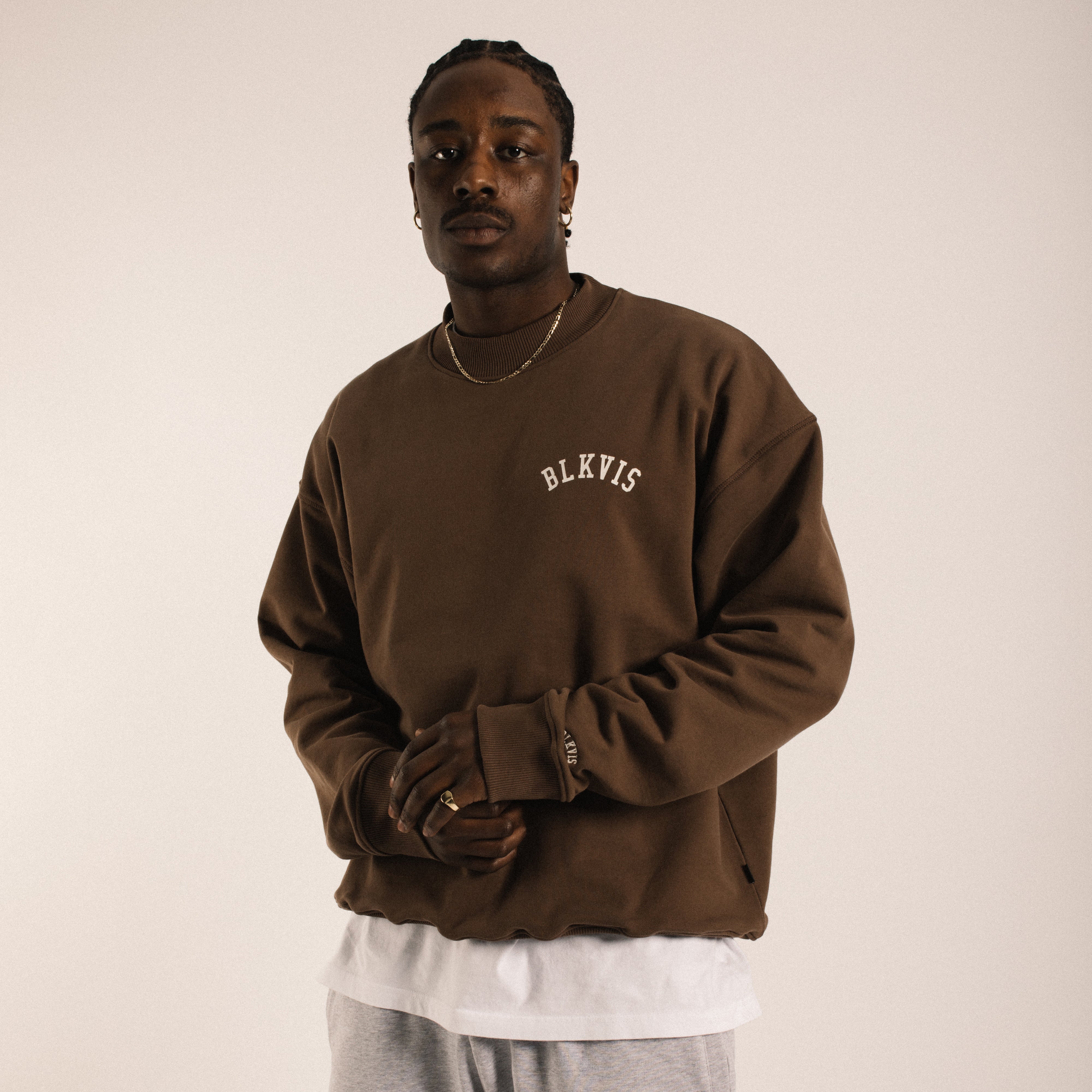 LOGO CREWNECK - CARAFE