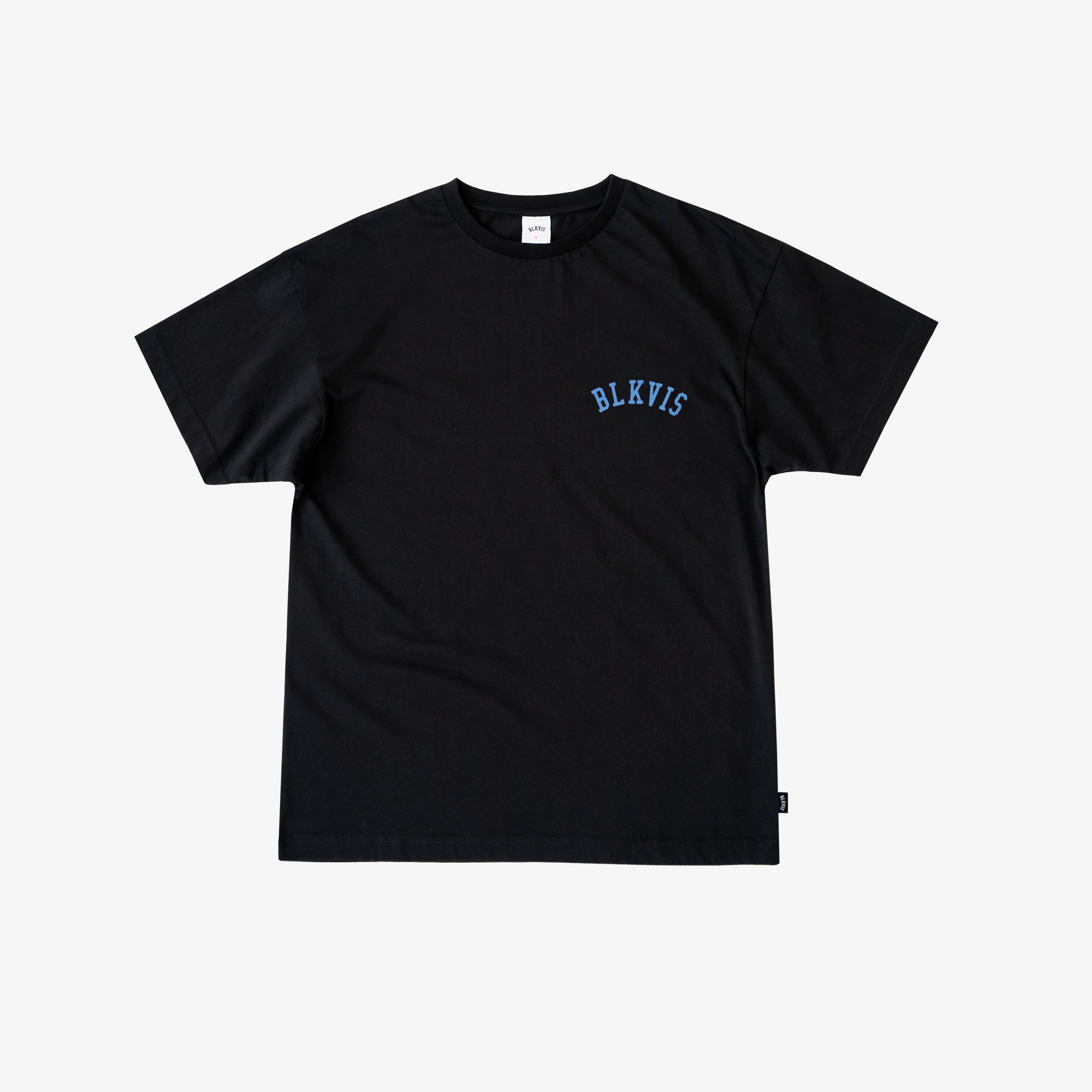 LOGO TEE - BLACK