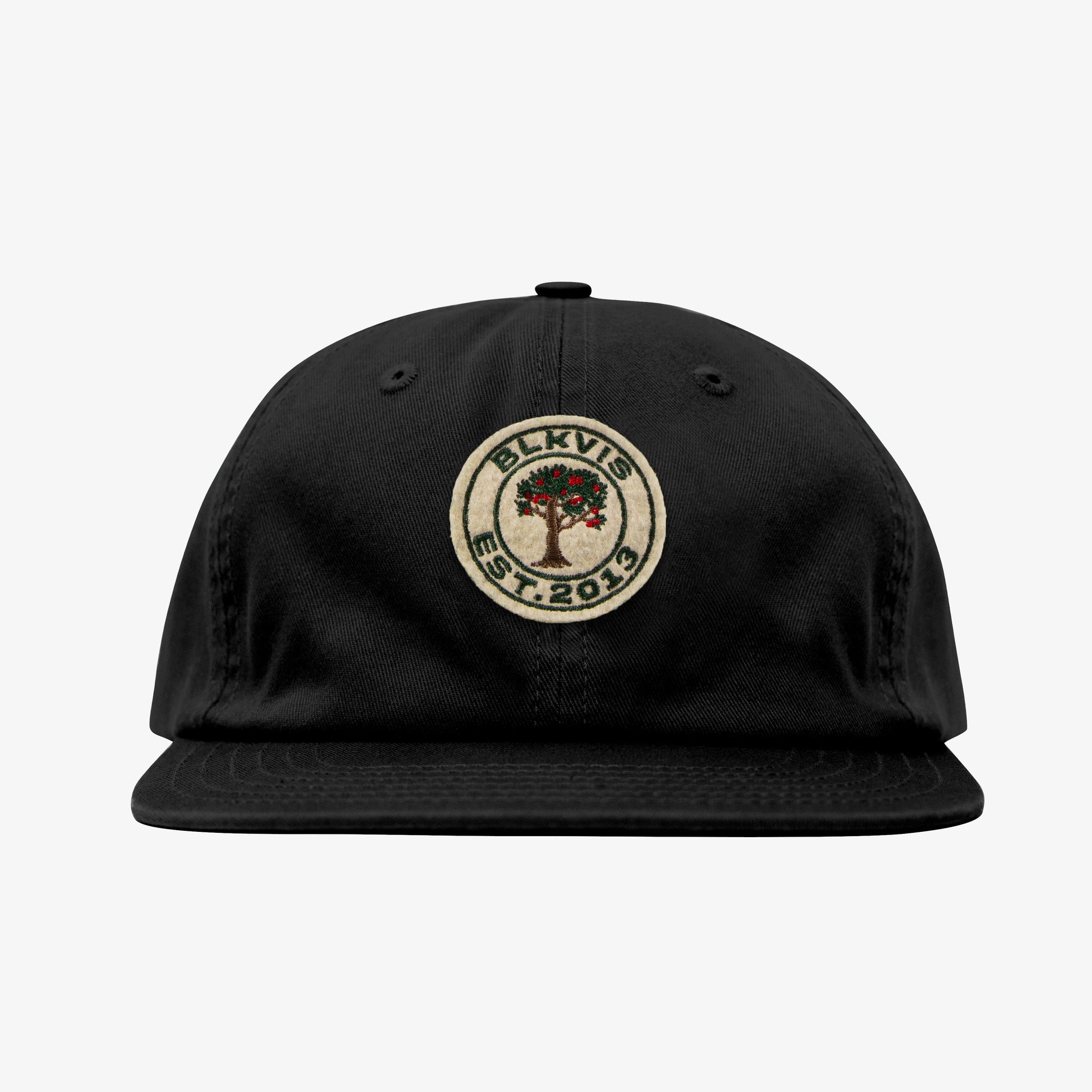 SOURCE LOGO CAP - BLACK