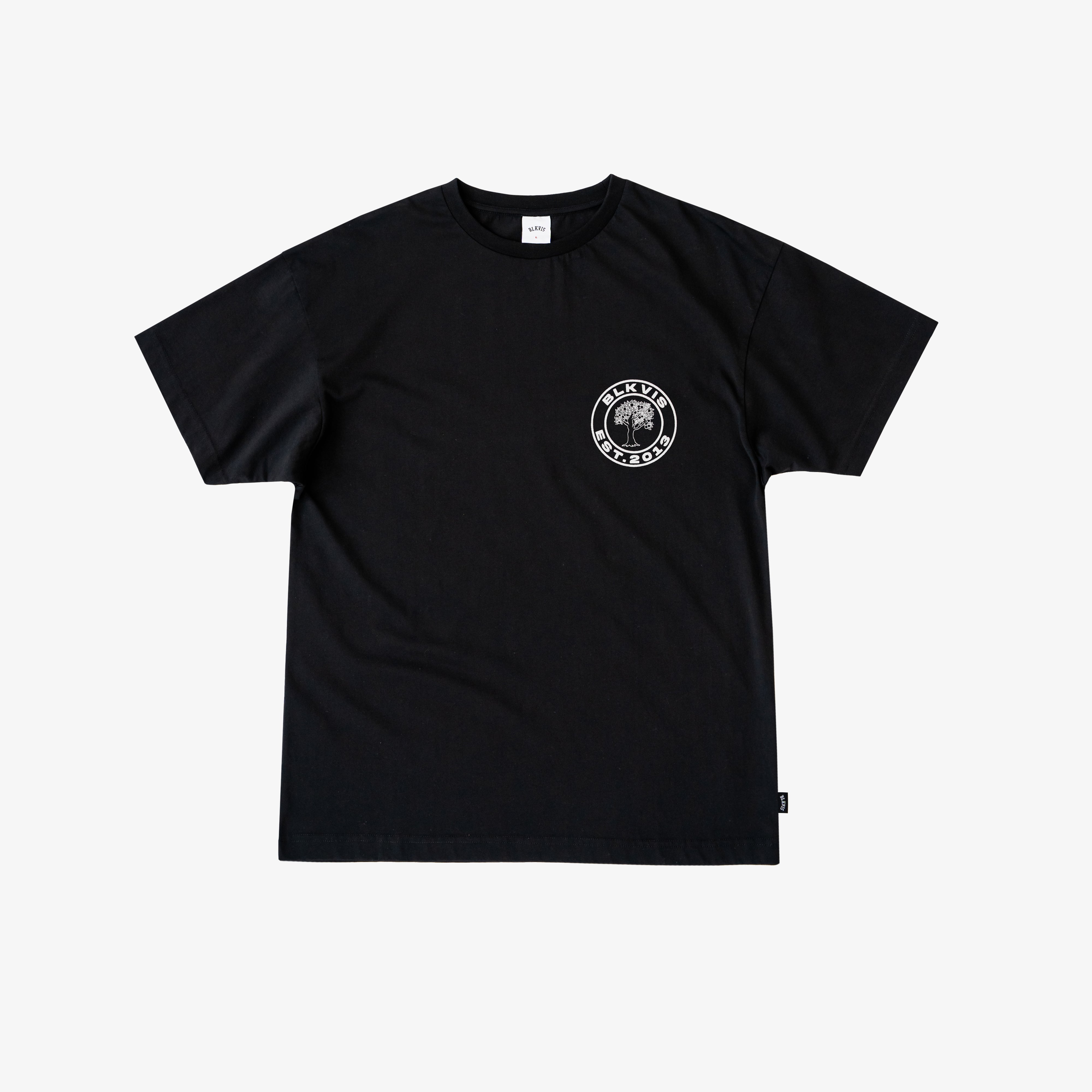 SOURCE TEE - BLACK