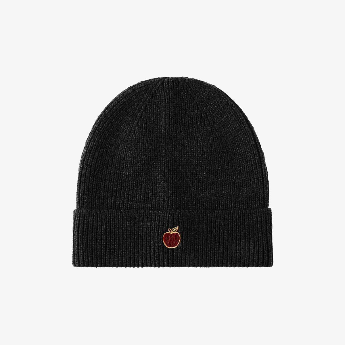 BLKVIS BIG APPLE BEANIE - BLACK