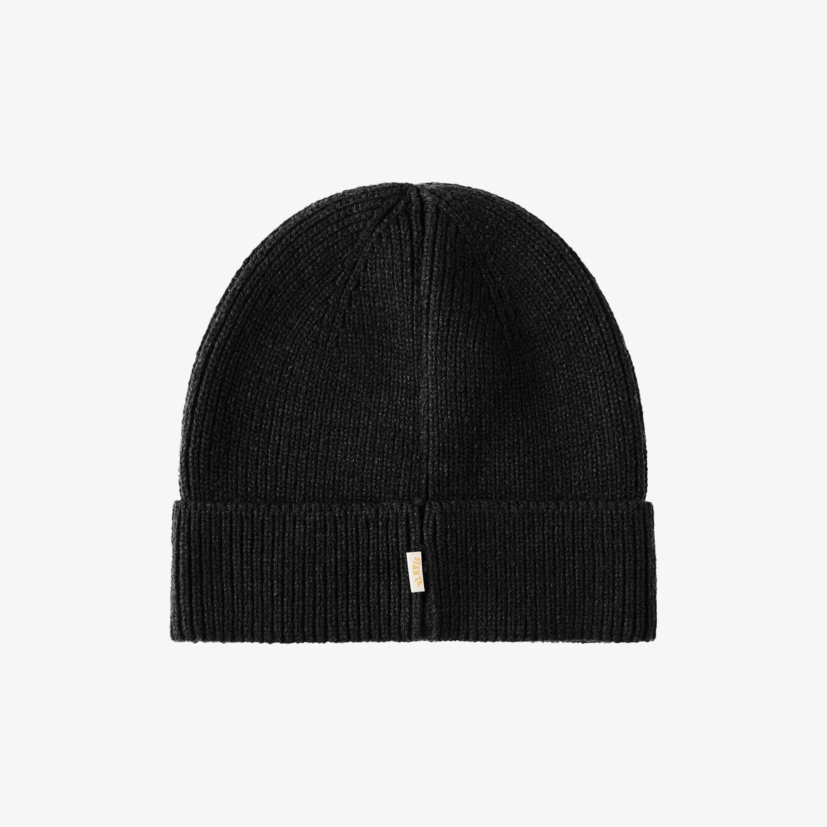 BLKVIS BIG APPLE BEANIE - BLACK