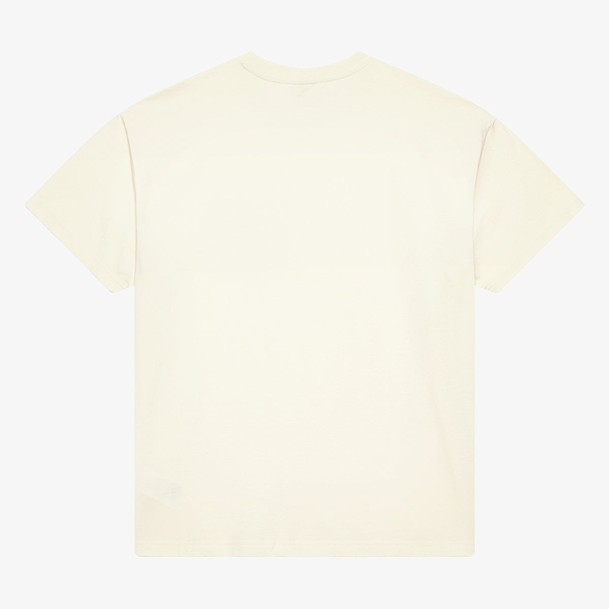 BLKVIS LOGO POCKET TEE - WHITE