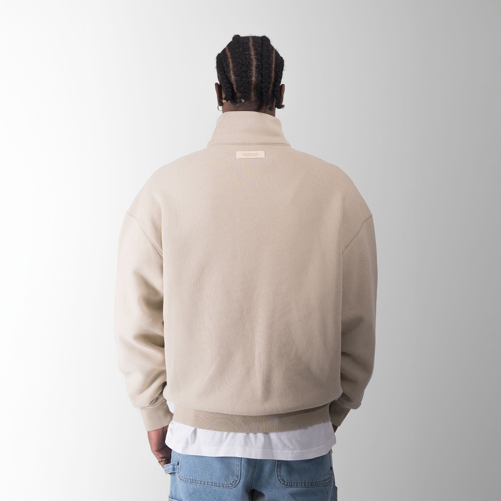 LOGO FULL ZIP - PIERRE DE L'ABBAYE