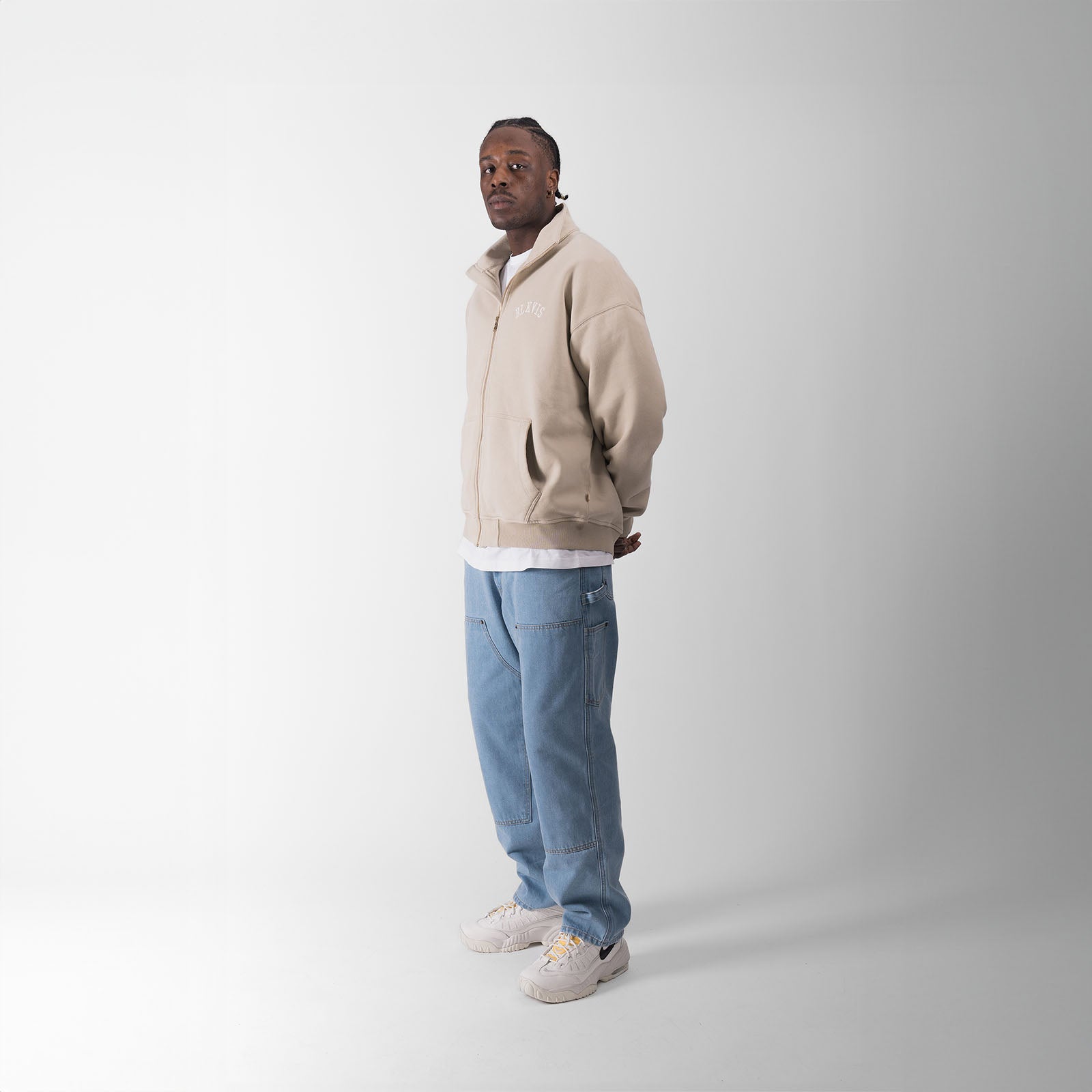 LOGO FULL ZIP - PIERRE DE L'ABBAYE