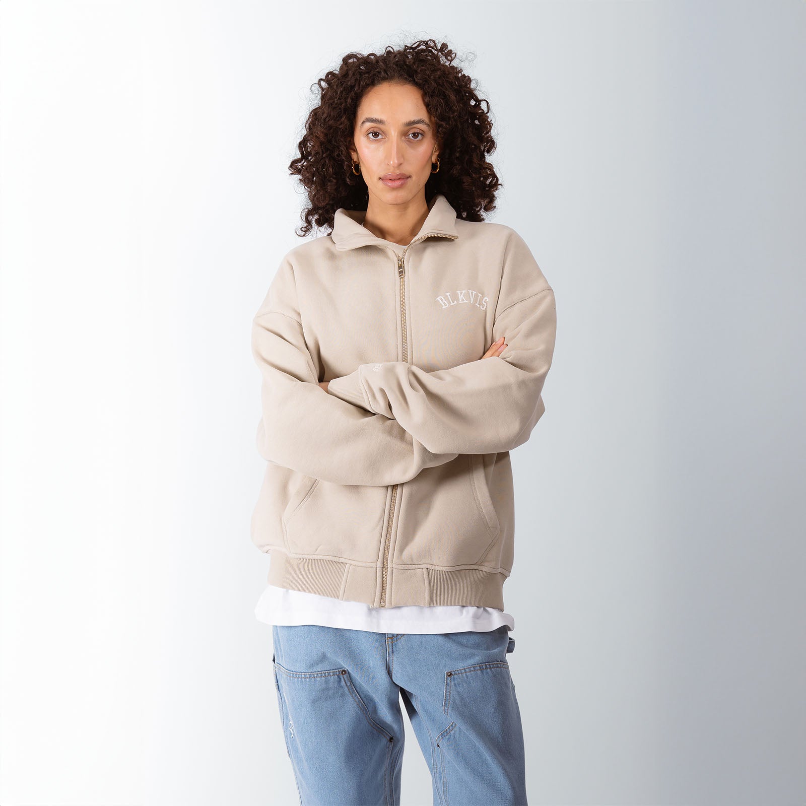 LOGO FULL ZIP - PIERRE DE L'ABBAYE