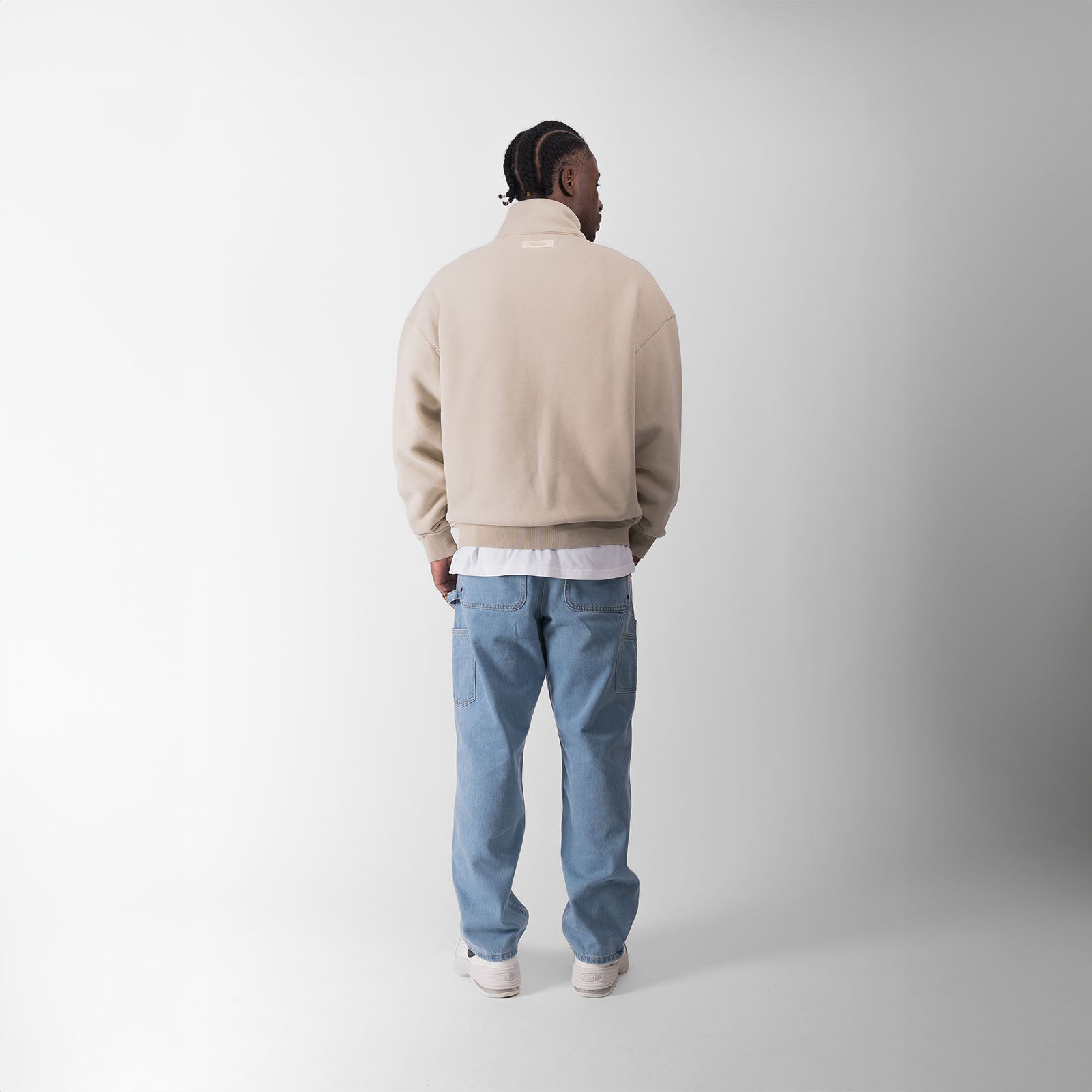 LOGO FULL ZIP - PIERRE DE L'ABBAYE