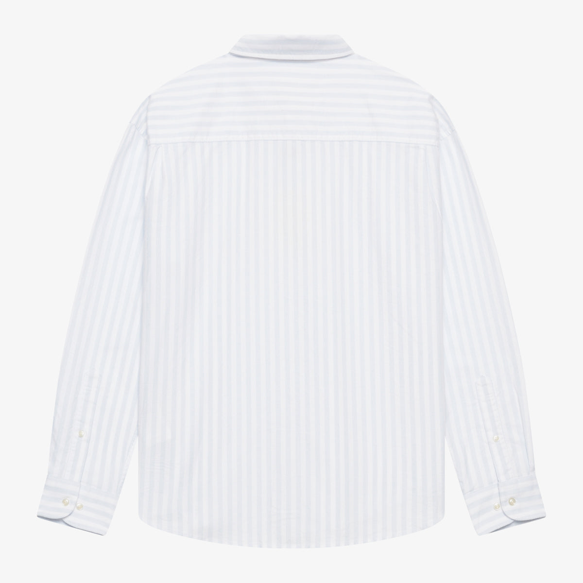 BLKVIS SCRIPT SHIRT - SKYWAY