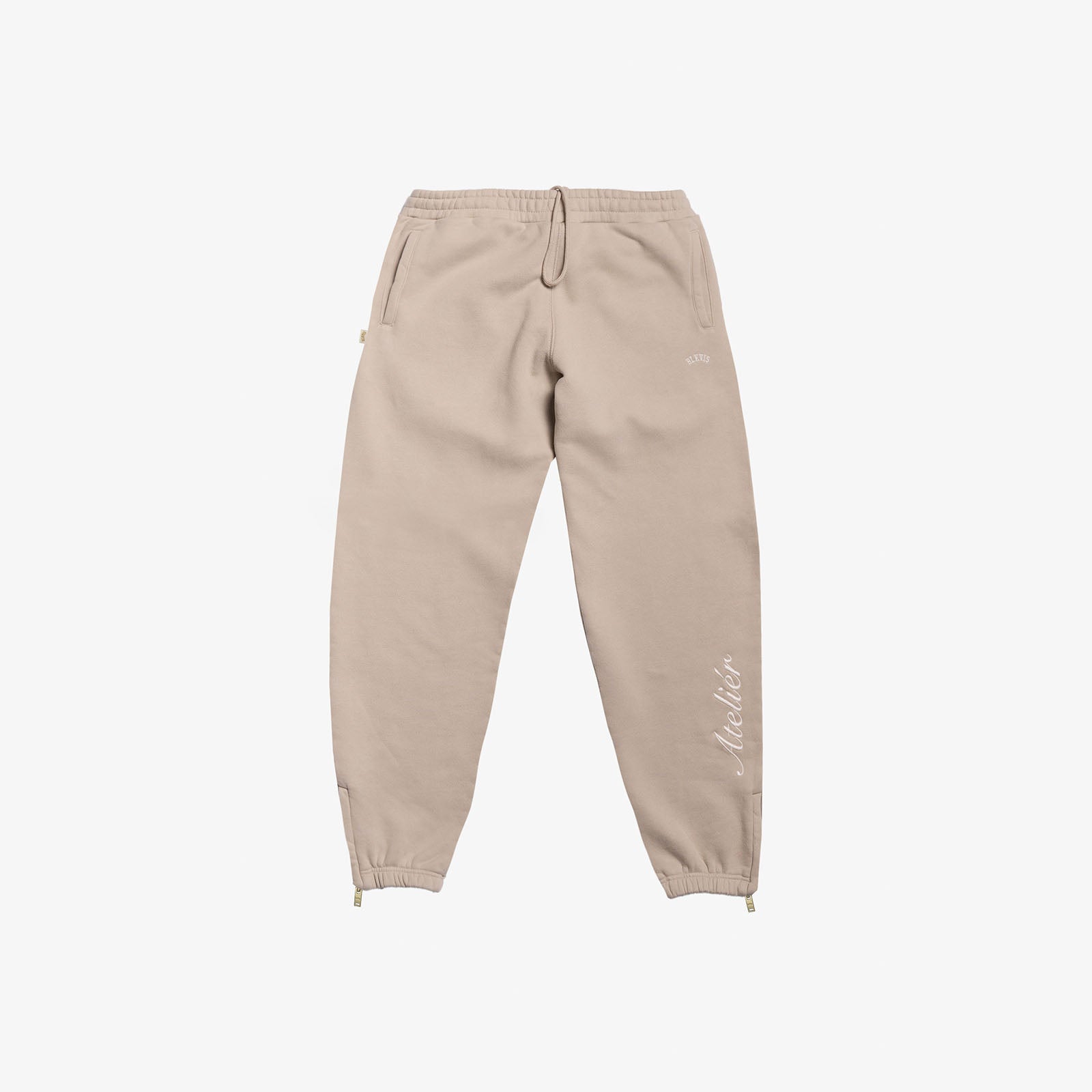 ATELIÉR SWEATPANTS - ABBEY STONE