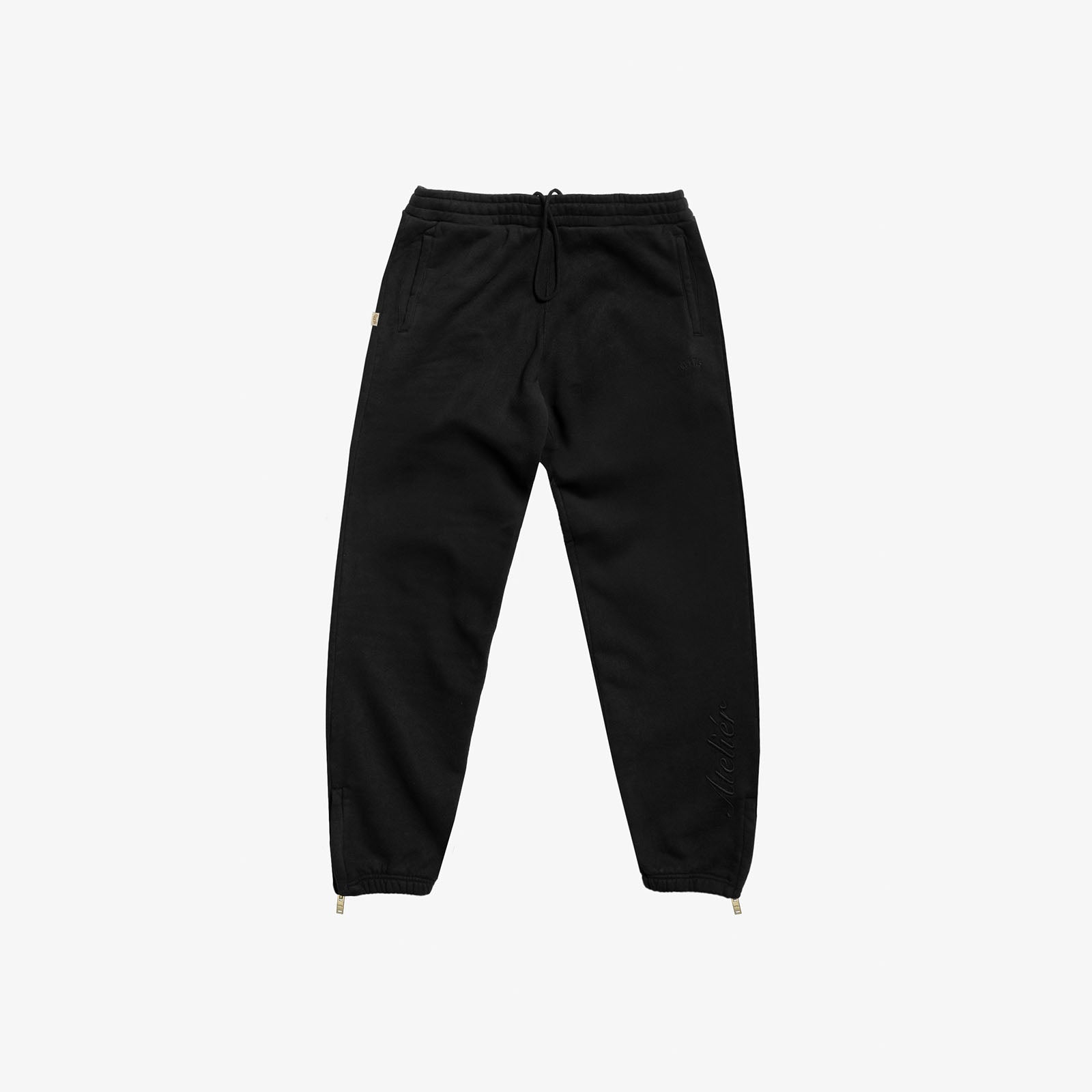 Black sweat pant online