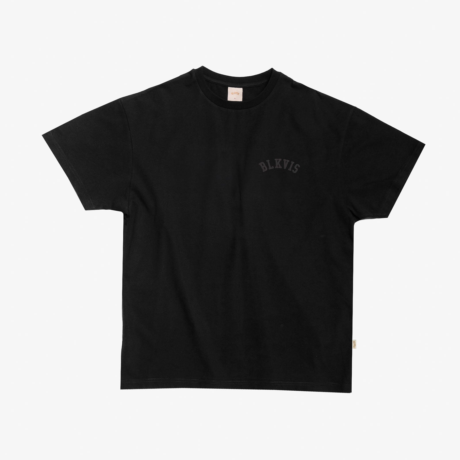 ATELIÉR TEE - BLACK