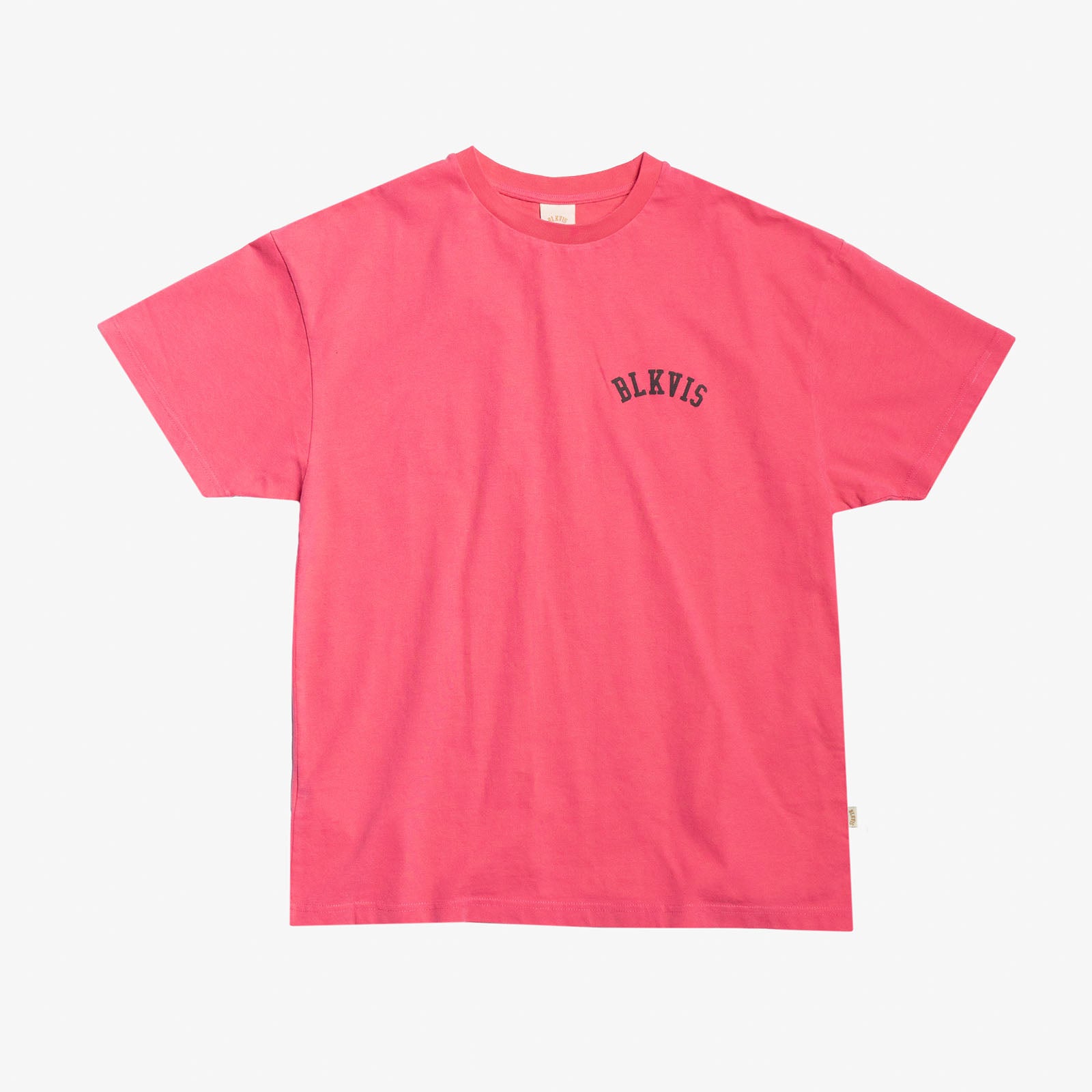 ATELIÉR TEE - PINK FLAMBE