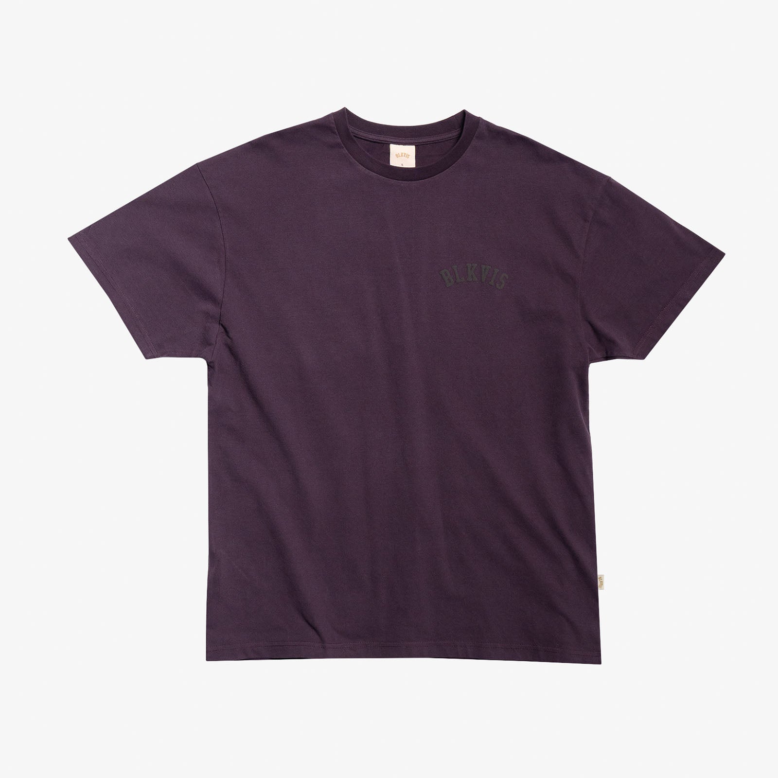 ATELIÉR TEE - PLUM PERFECT