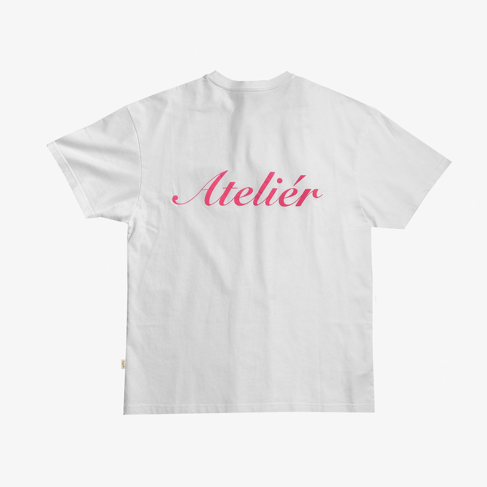 ATELIÉR TEE - WHITE