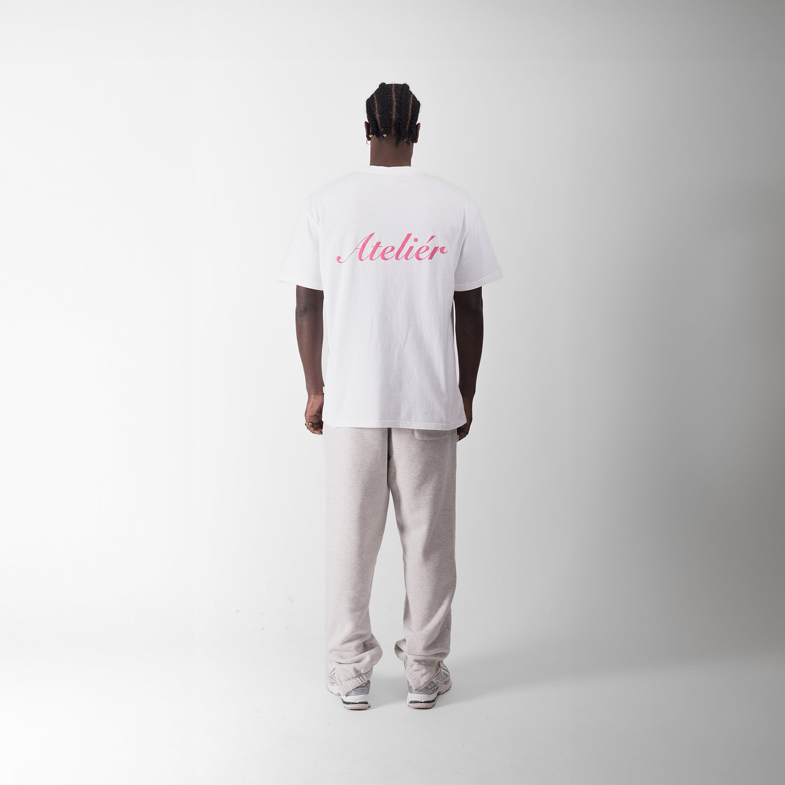 ATELIÉR TEE - WHITE