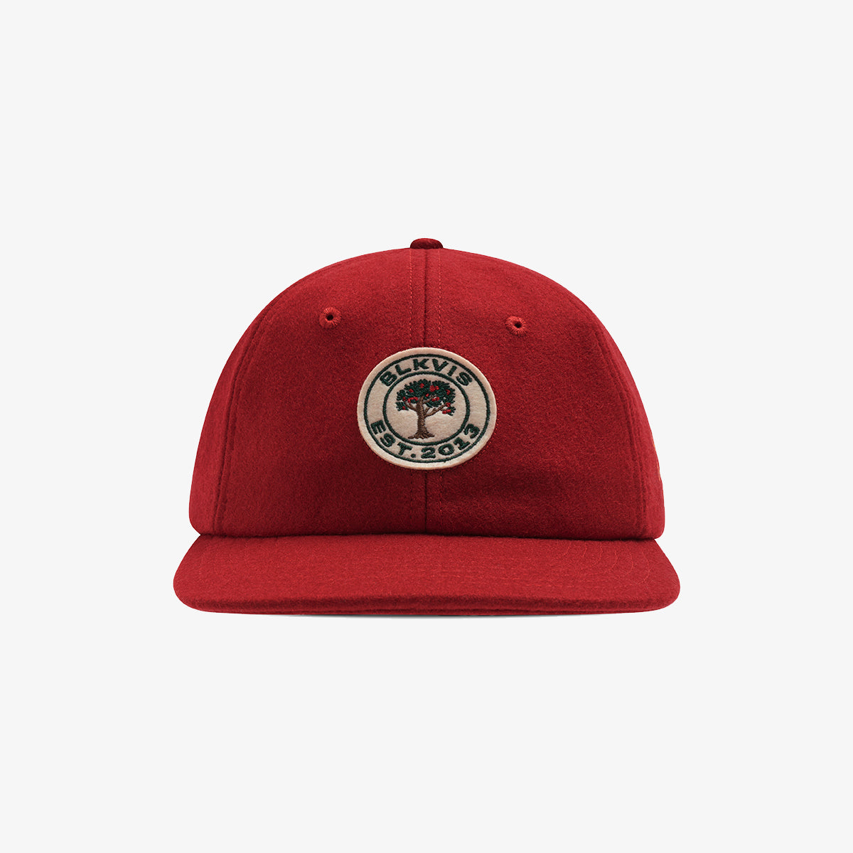 CASQUETTE ATELIÉR - VERT CHASSEUR