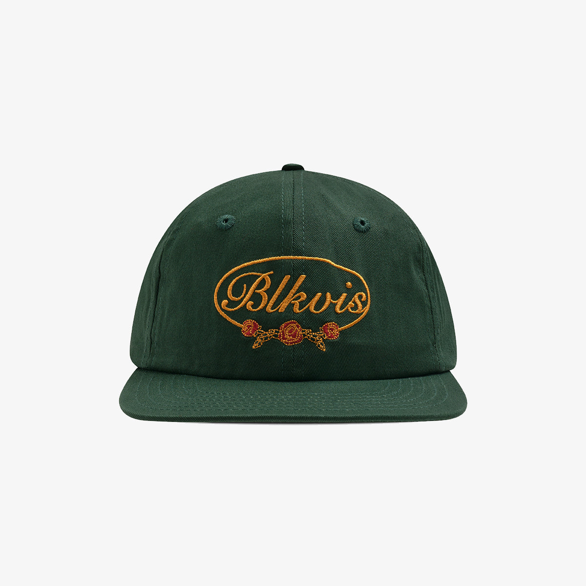 CASQUETTE ATELIÉR - VERT CHASSEUR