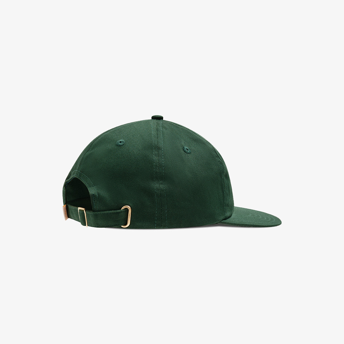 CASQUETTE ATELIÉR - VERT CHASSEUR