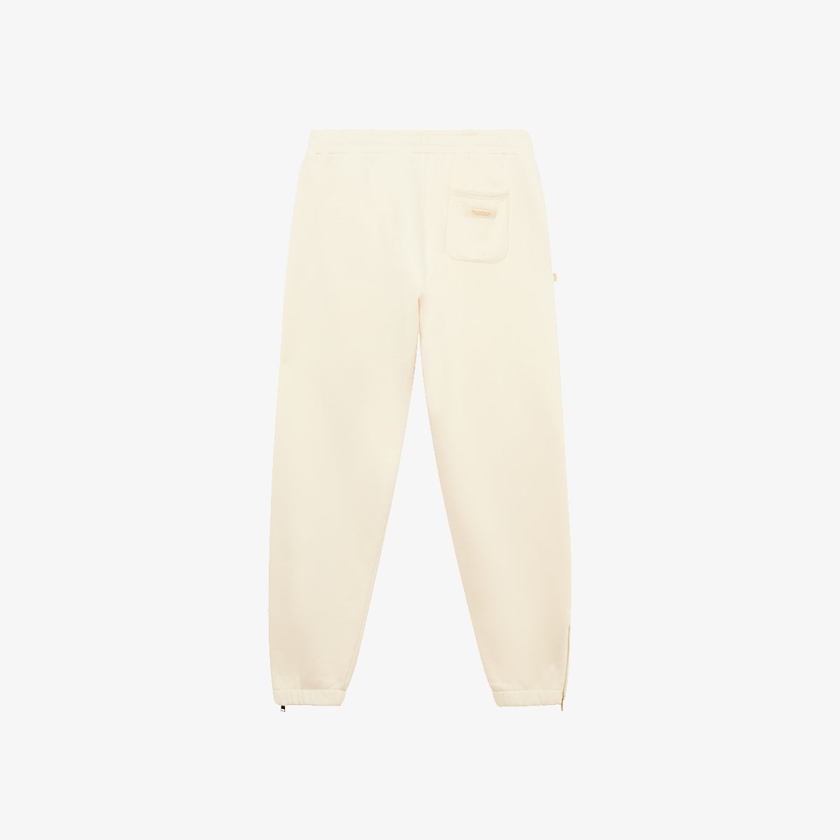 BLKVIS LOGO SWEATPANTS - ANTIQUE WHITE