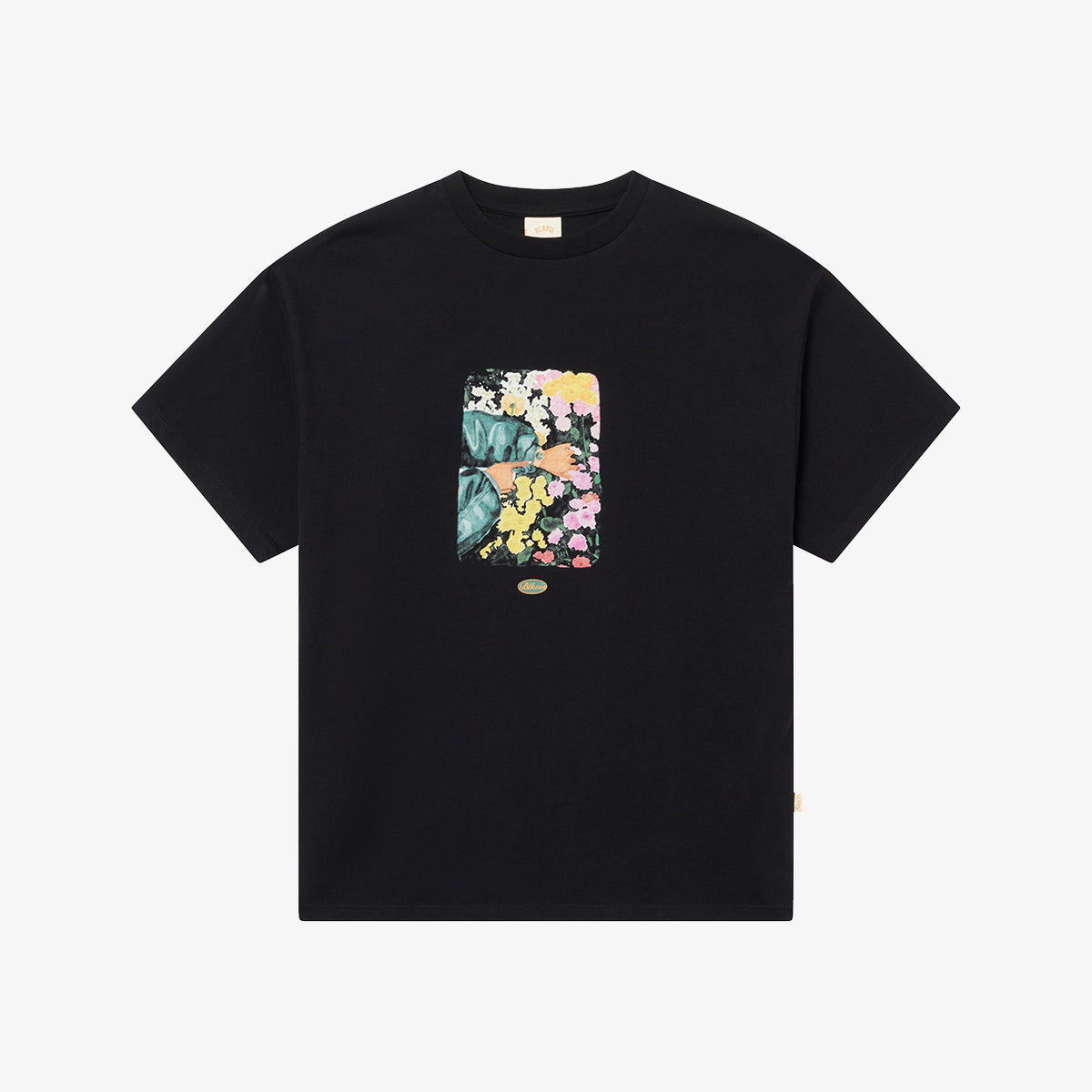 BLKVIS DAYDATE TEE - BLACK